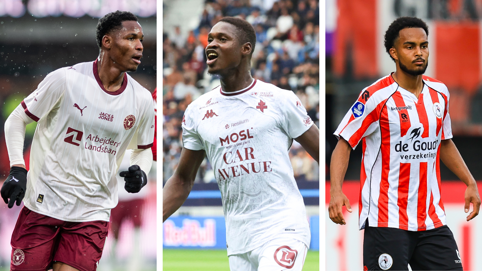Op alles voorbereid: drie interessante RCV's voor Feyenoord