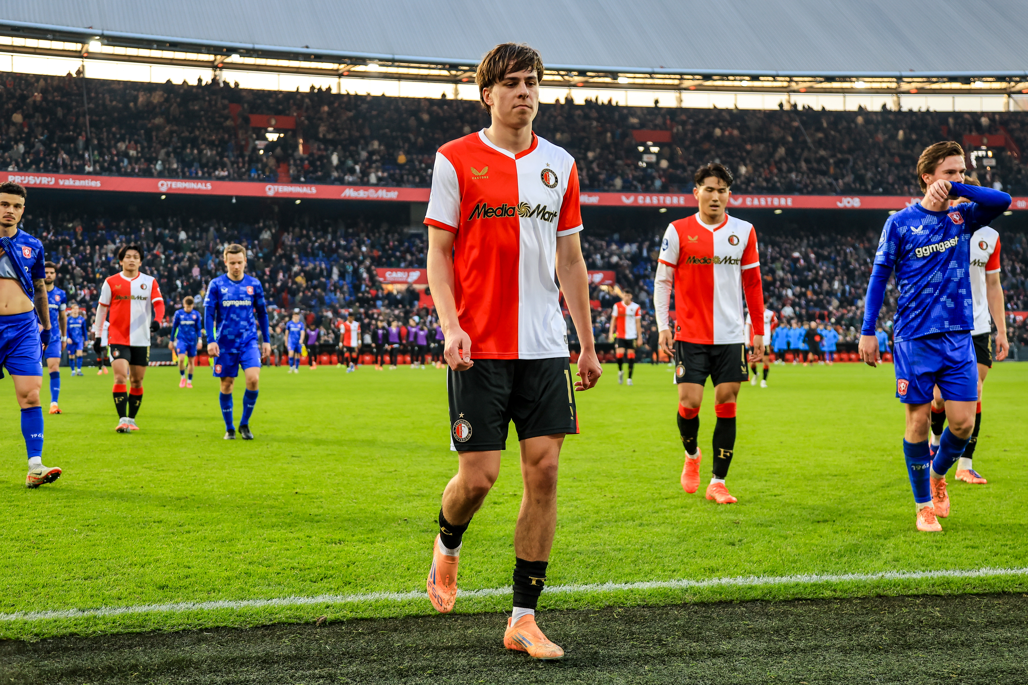 'Hoffenheim zet in boven marktwaarde: Feyenoord laat Sauer niet zomaar gaan'