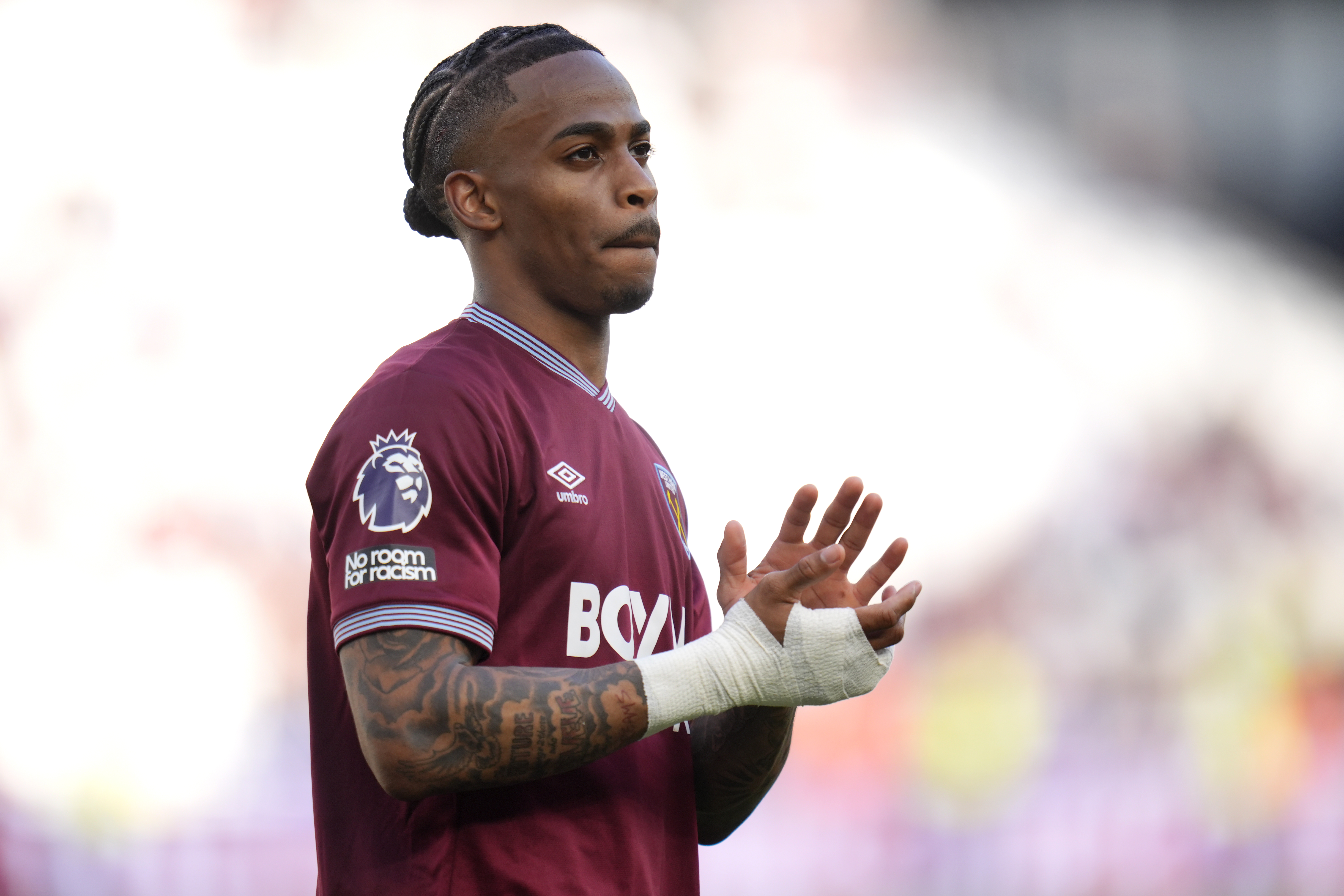'Oud-Feyenoorder Summerville maakt indruk: Roma wil toeslaan, Feyenoord kan flink meedelen'