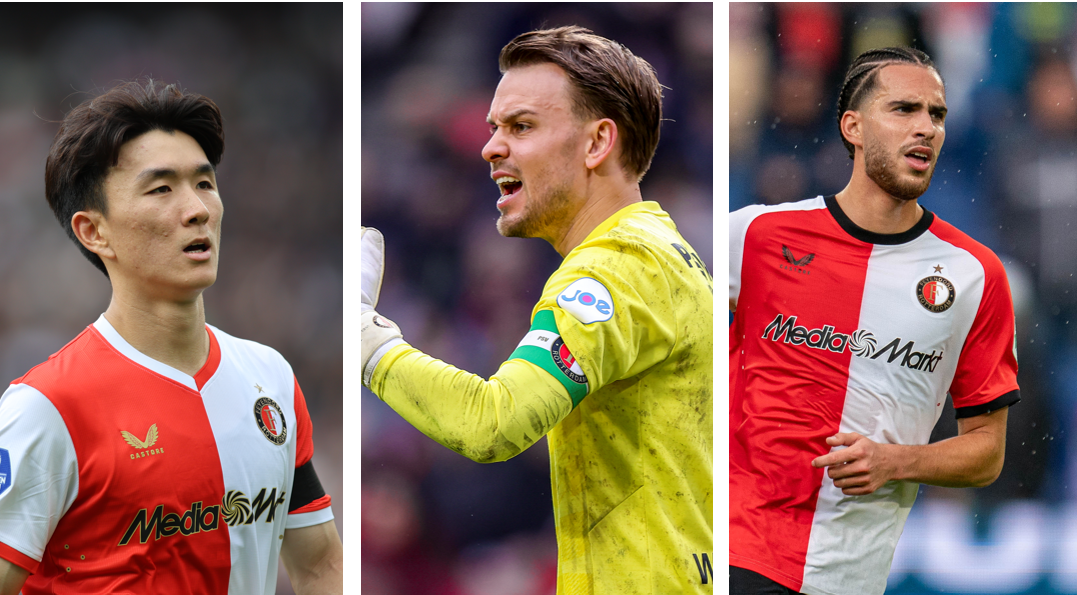Tussenbalans selectie 2026/2027 • Feyenoord zag deze spelers komen en vertrekken