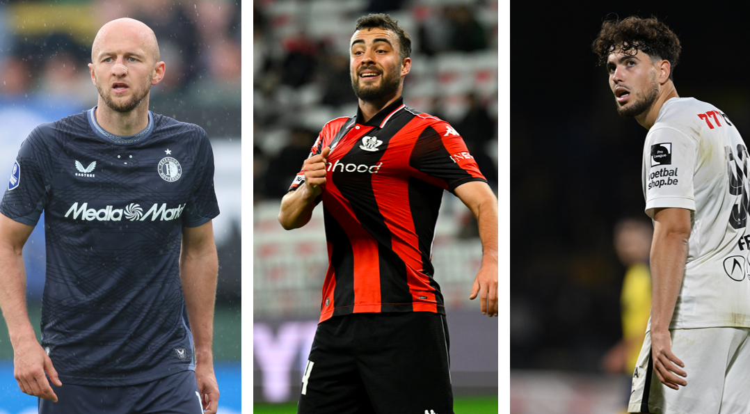 Tussenbalans selectie 2026/2027 • Feyenoord zag deze spelers komen en vertrekken