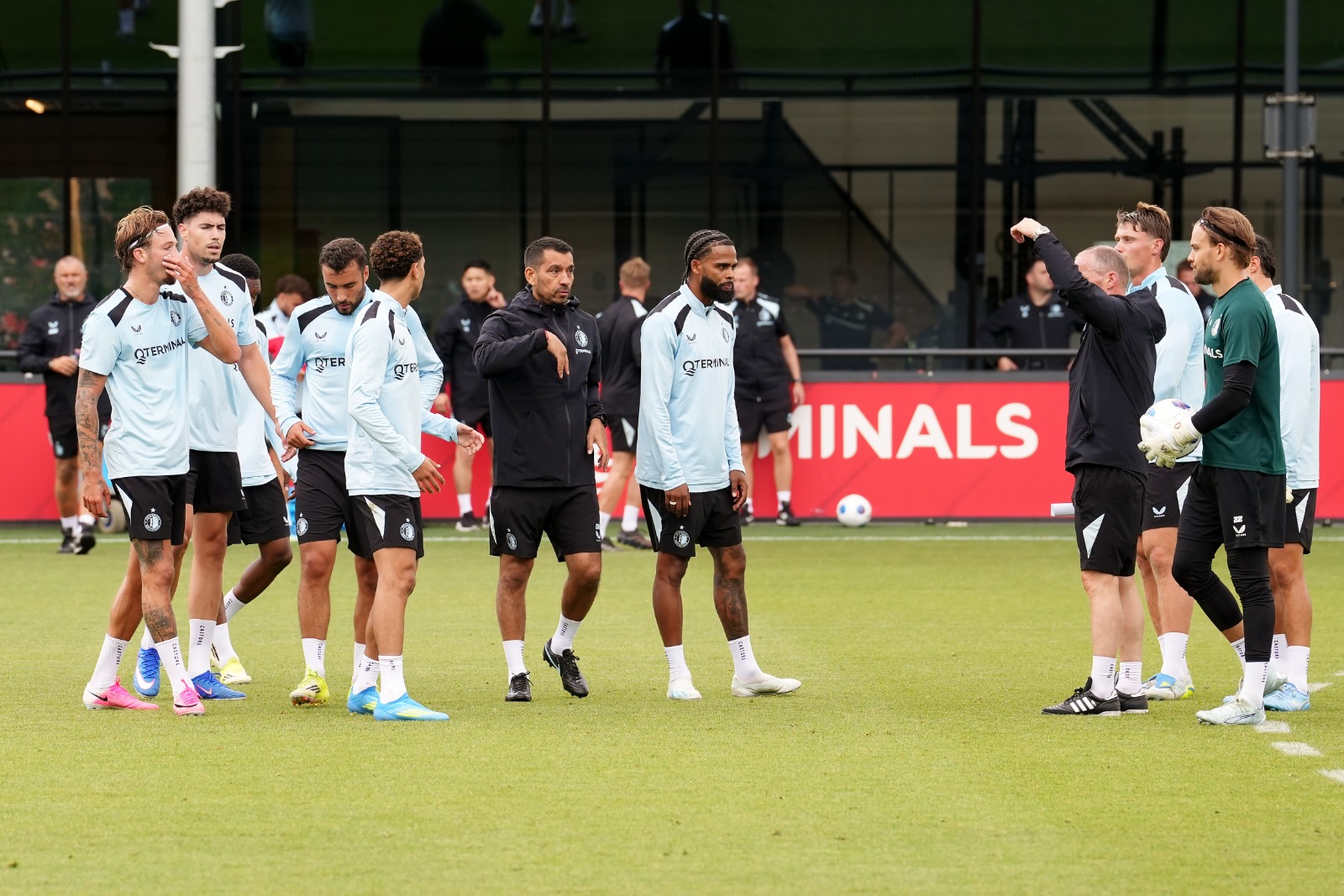 Training-Feyenoordtraining.nl
