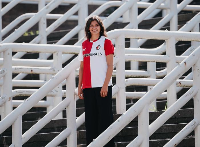 Feyenoord Vrouwen haalt Amerikaanse verdediger Avani Brandt