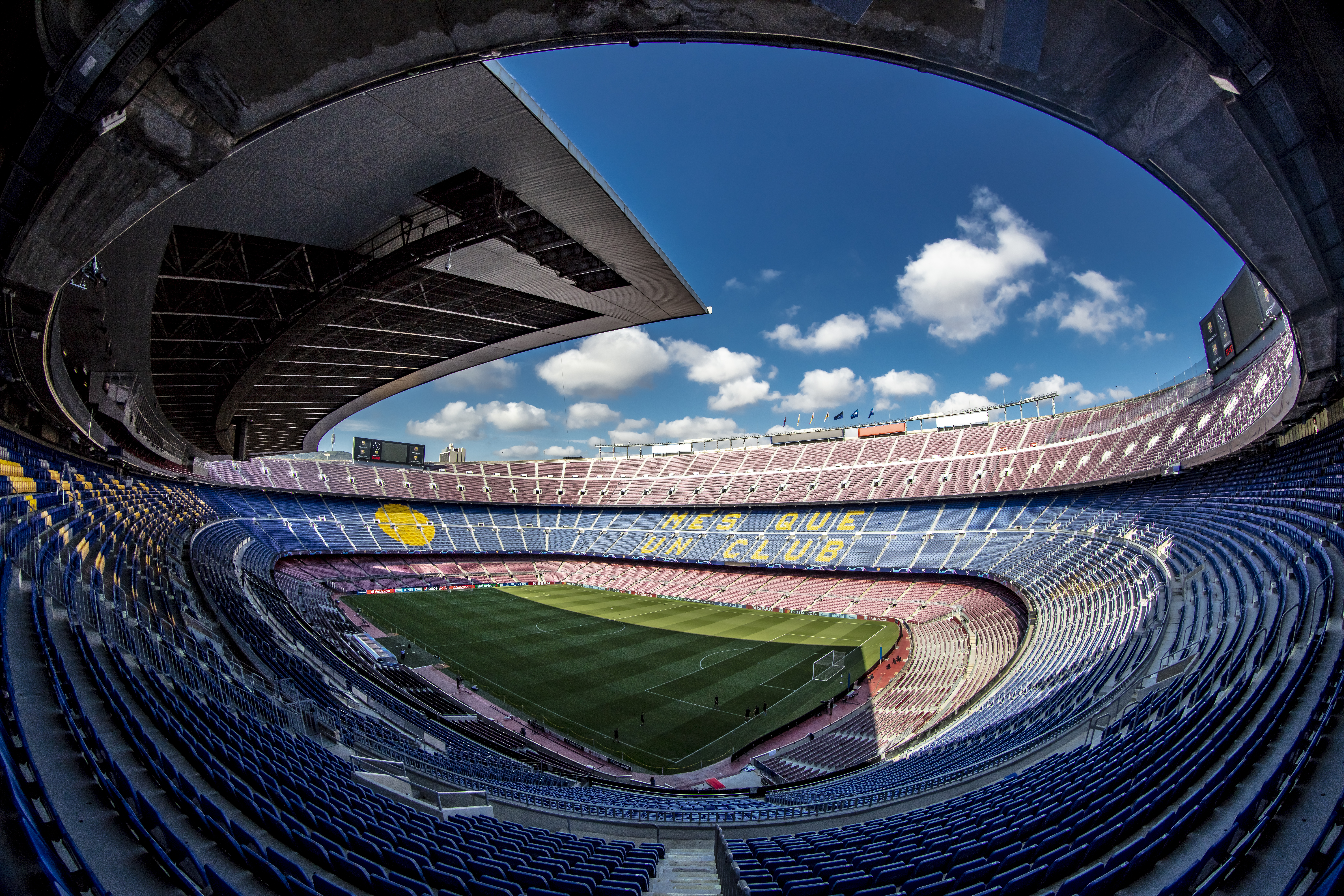Camp nou