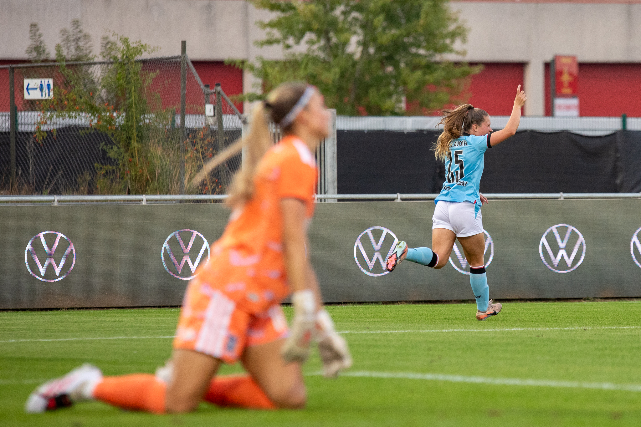 Dit zijn de mogelijke tegenstanders van Feyenoord Vrouwen in de achtste finales