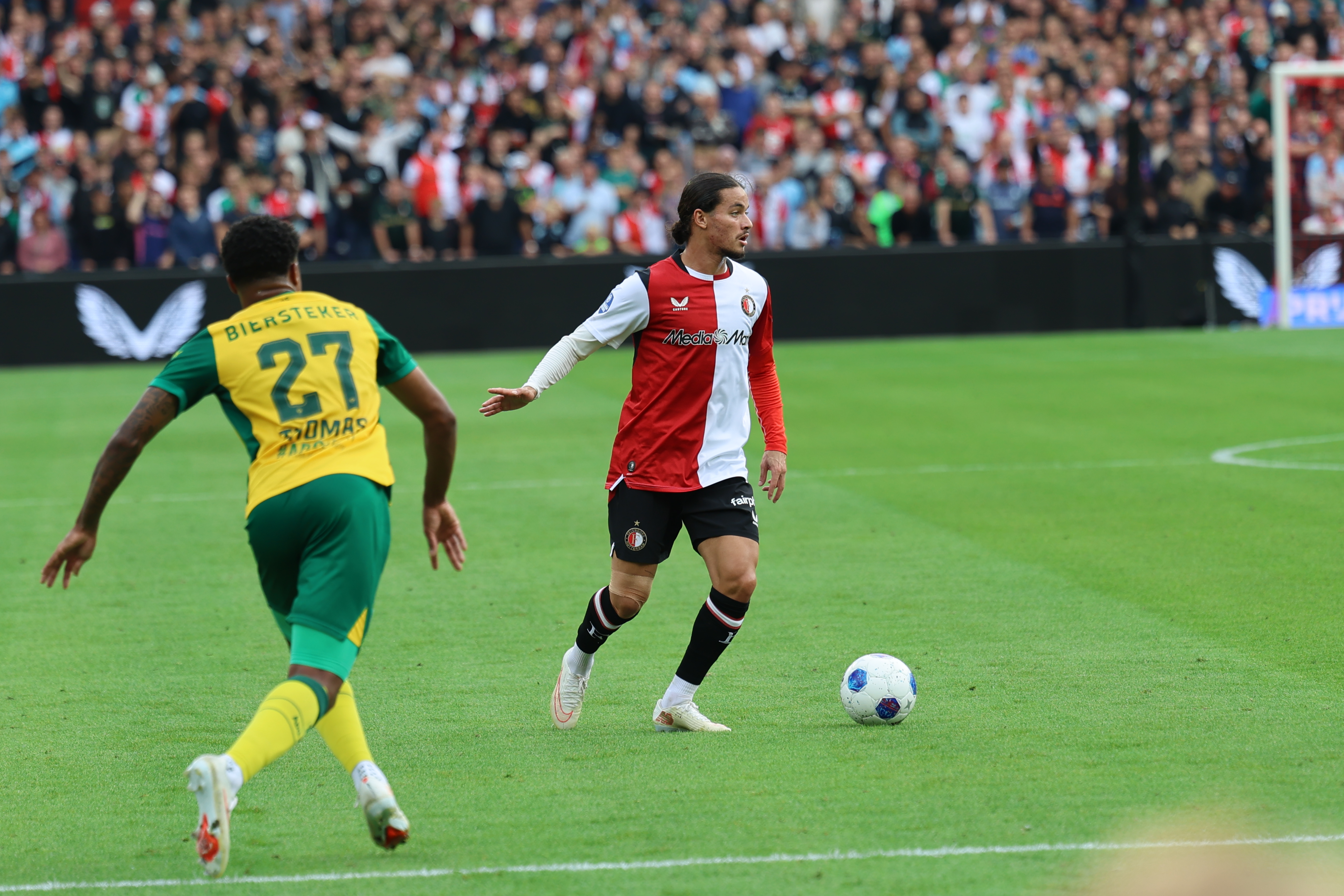 'Al-Ittihad onderhandelt na Hadj Moussa-bod met Sunderland over Talbi'