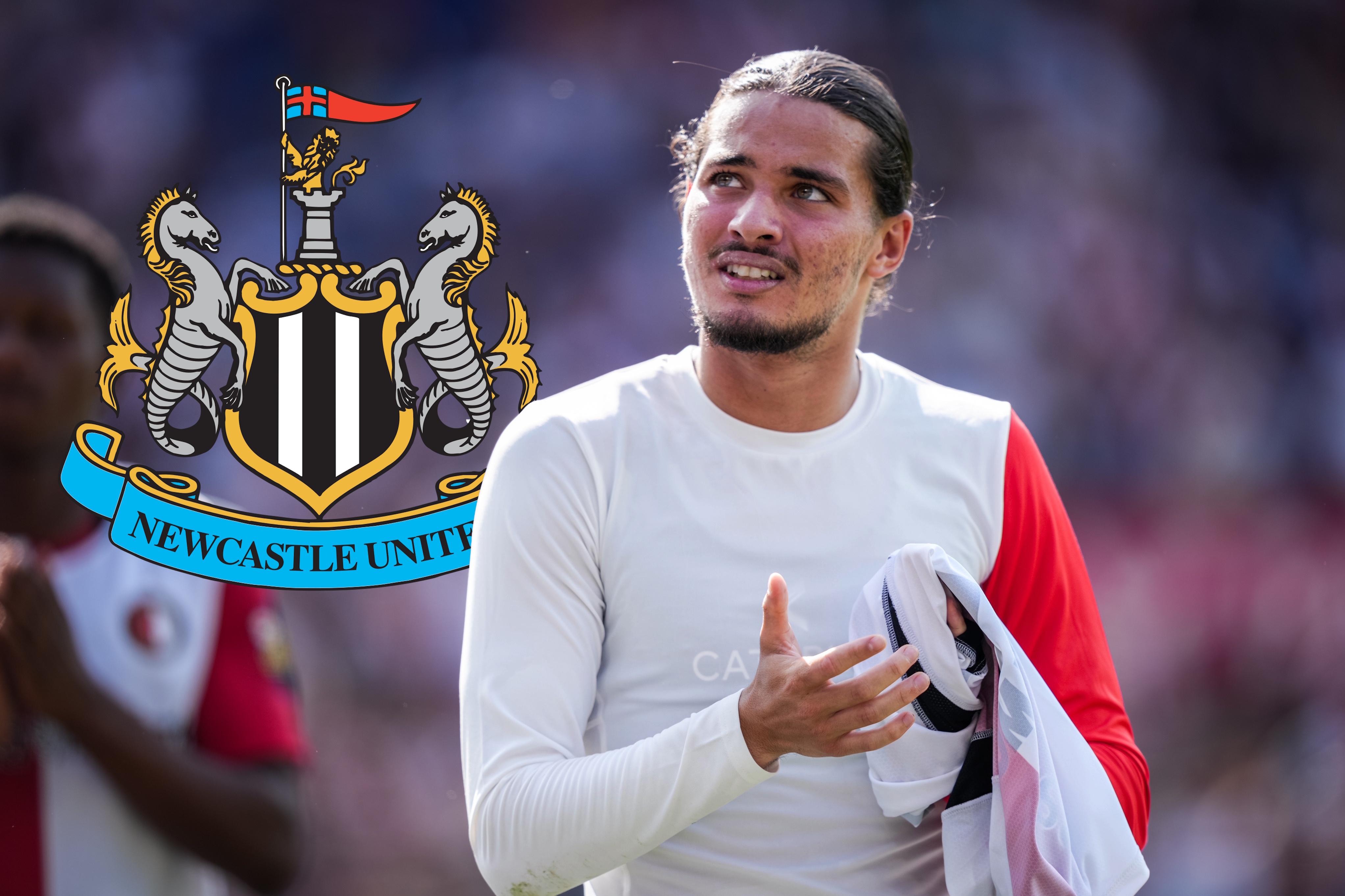 'Premier League-club richt vizier op Hadj Moussa'