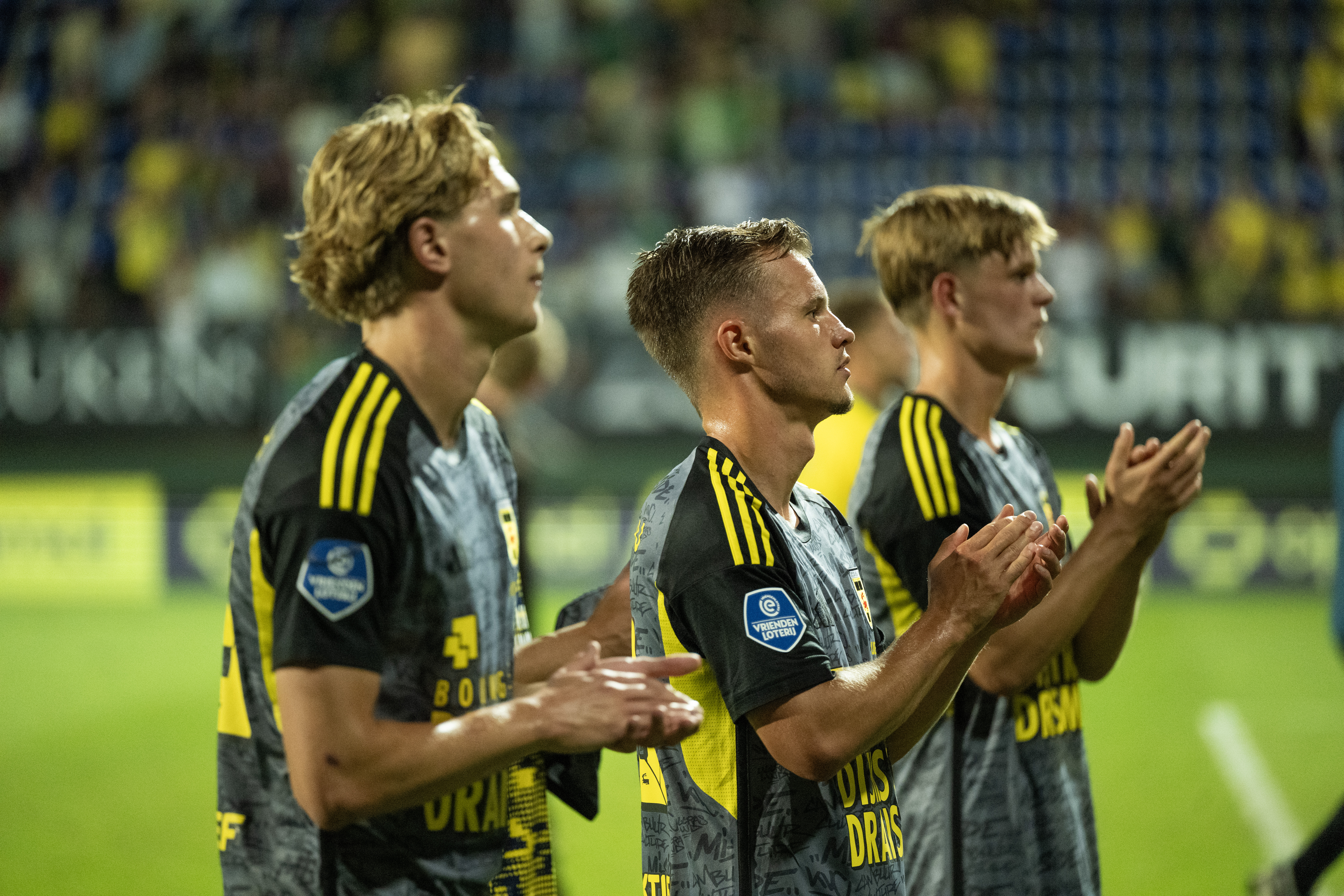 Cambuur past zich nauwelijks aan voor Feyenoord: "Wij gaan uit van onze eigen kracht"