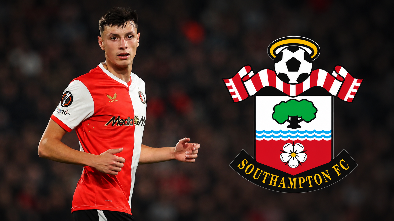'Southampton legt eerste contact met Feyenoord over Ahmedhodžić'