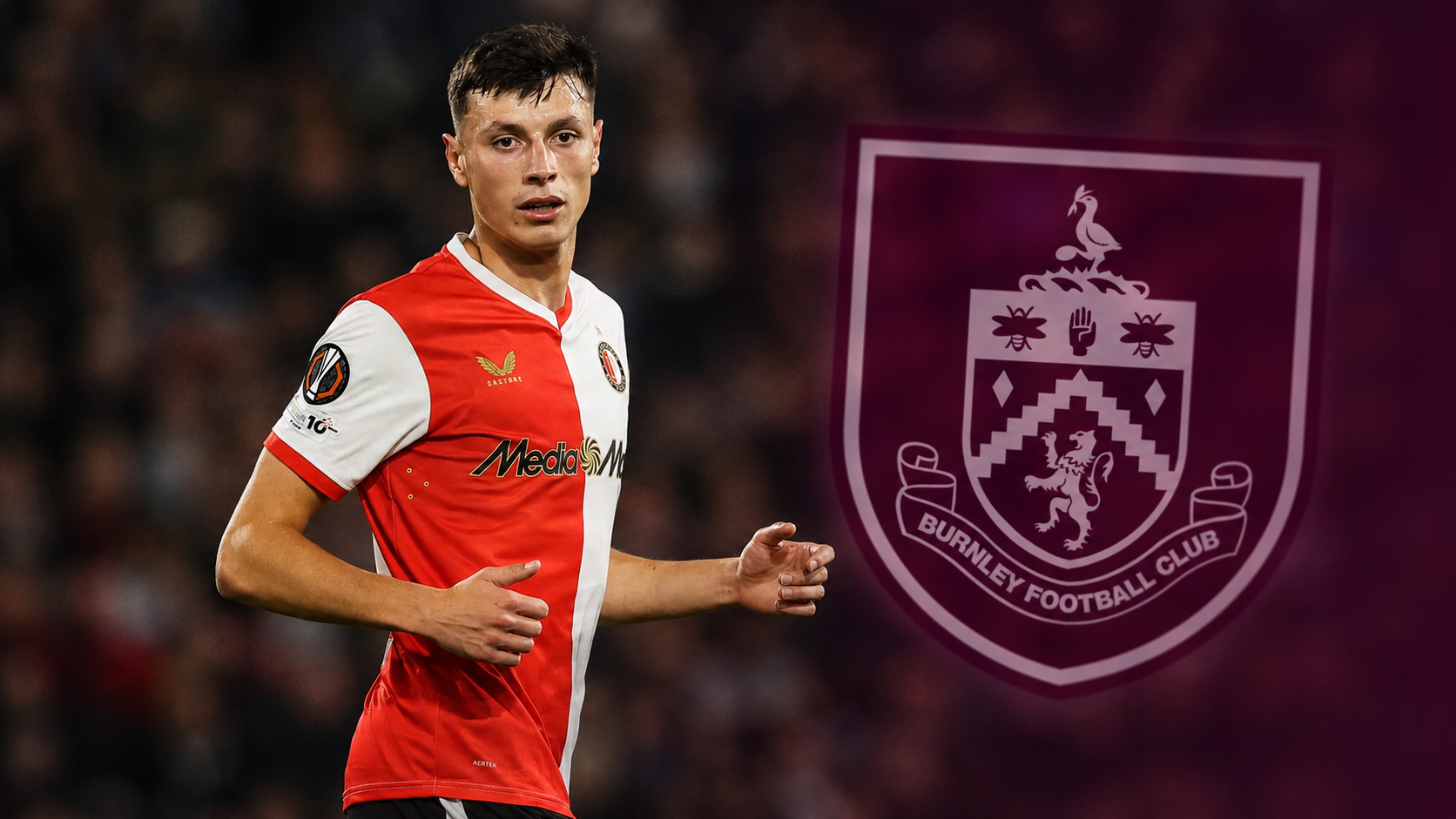 'Akkoord bereikt: Feyenoord accepteert bod op Ahmedhodžić'