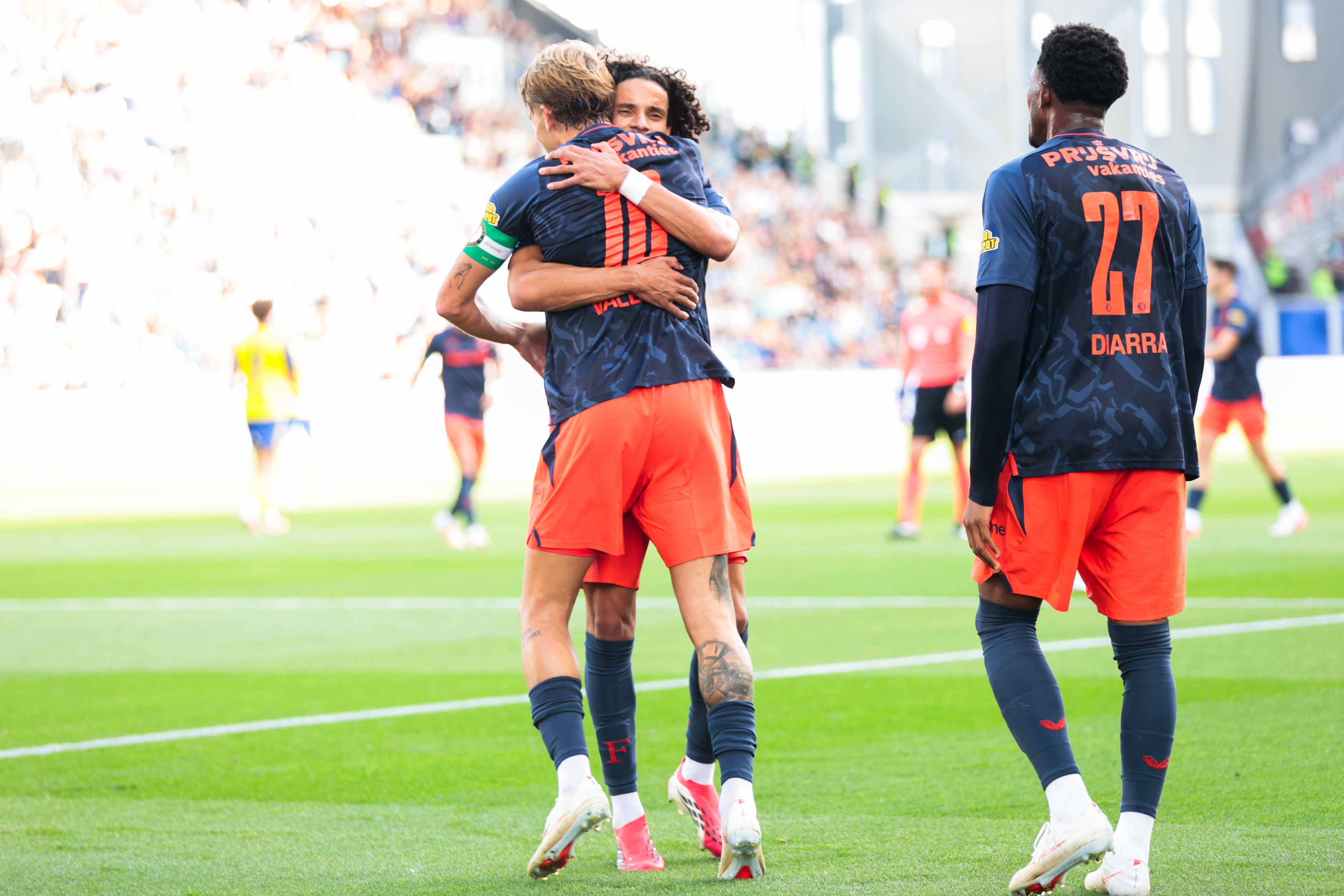 LIVE • SC Cambuur 2-5 Feyenoord [FT]