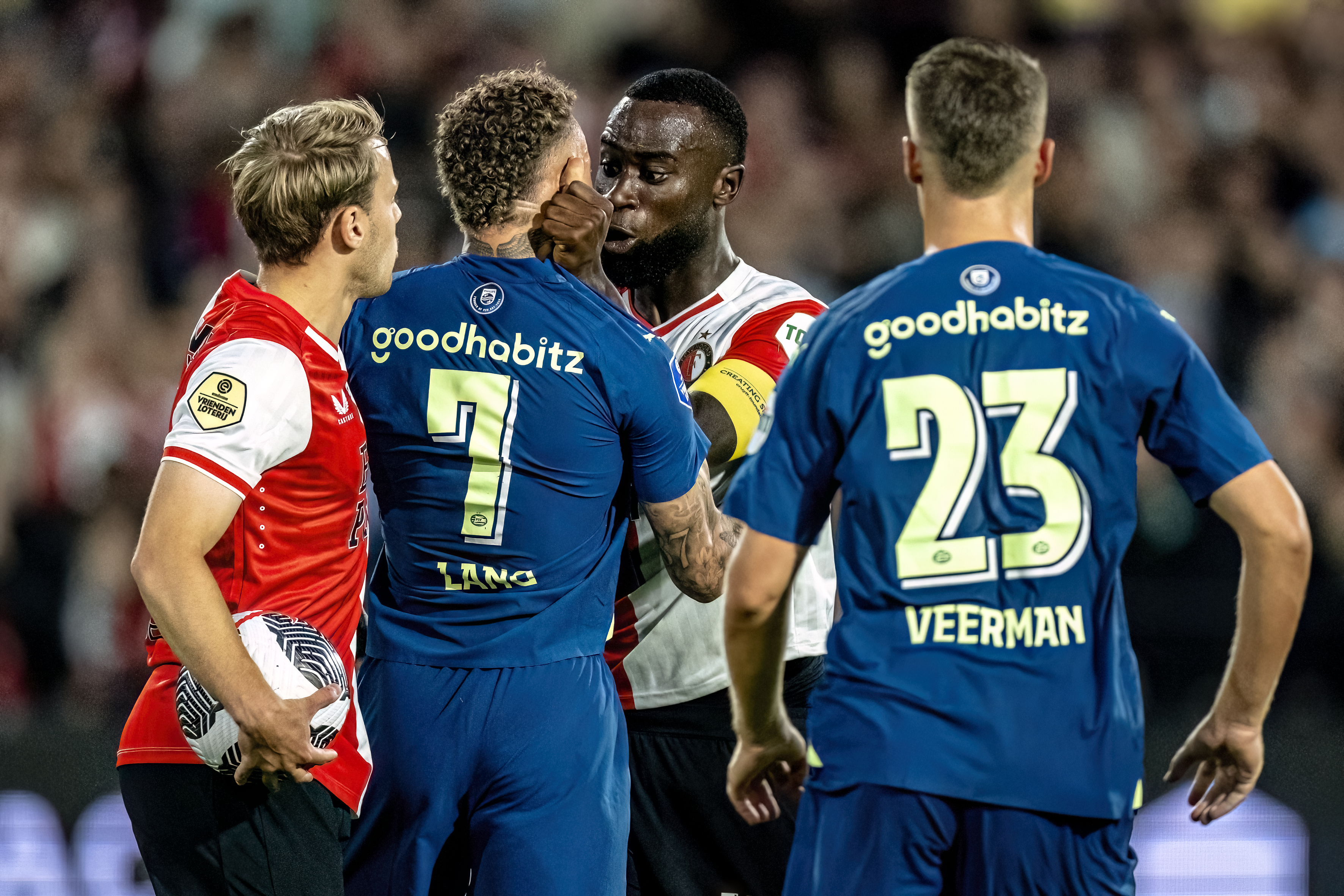'Geertruida medische keuring doorstaan: RB Leipzig heeft nog geen klap op deal gegeven'