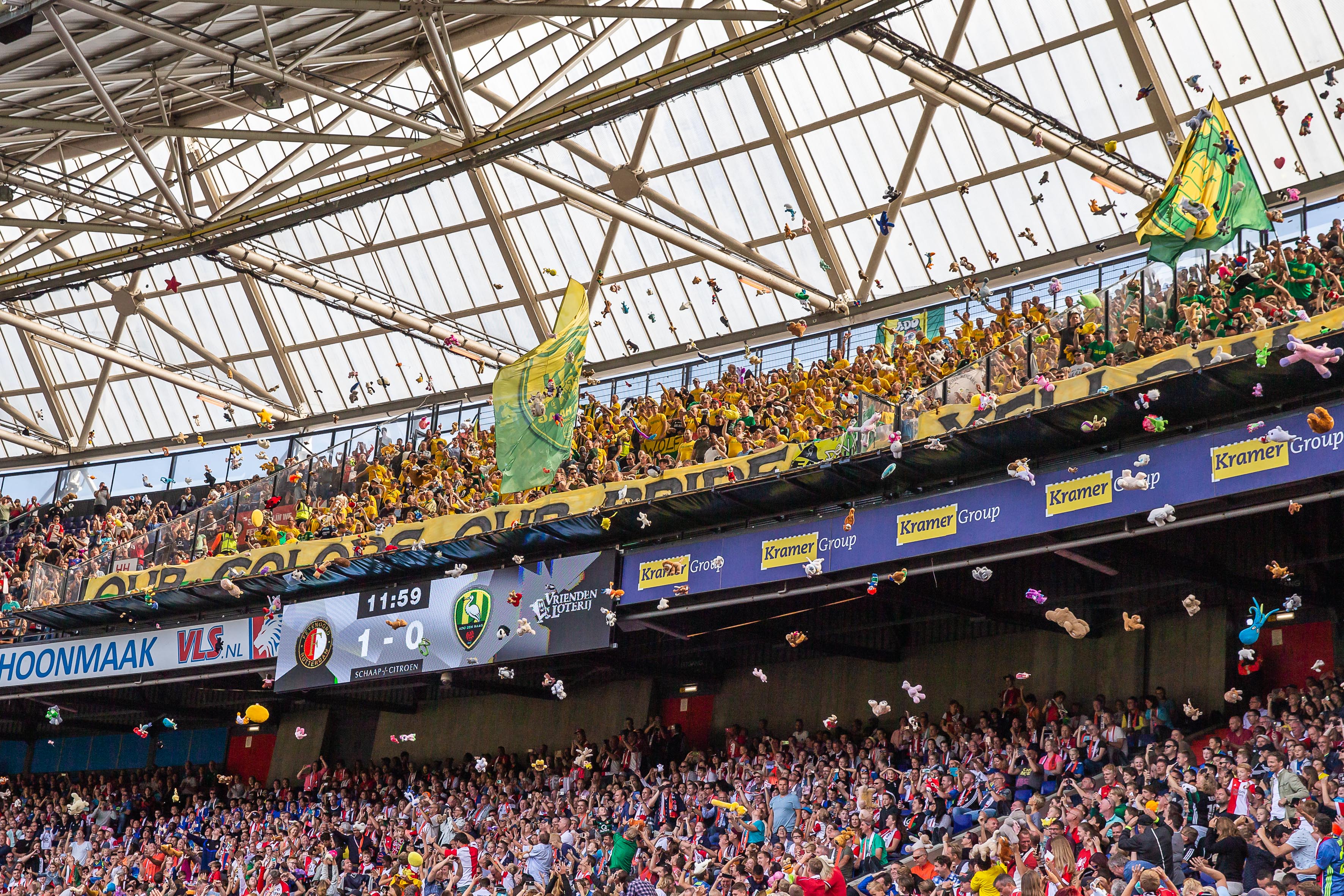 Knuffelregen ADO