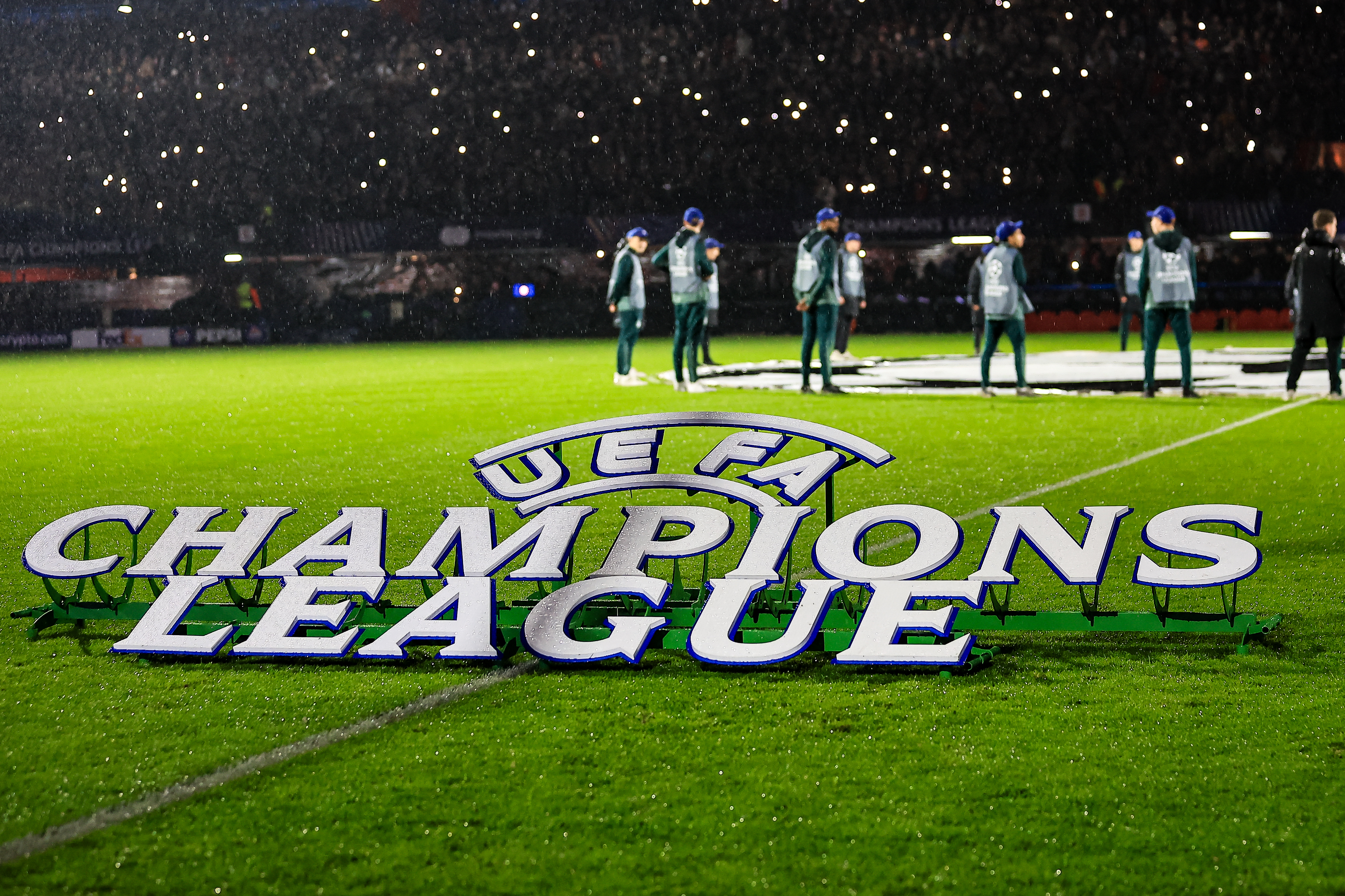 Loting Champions League: welke tegenstanders treft Feyenoord?