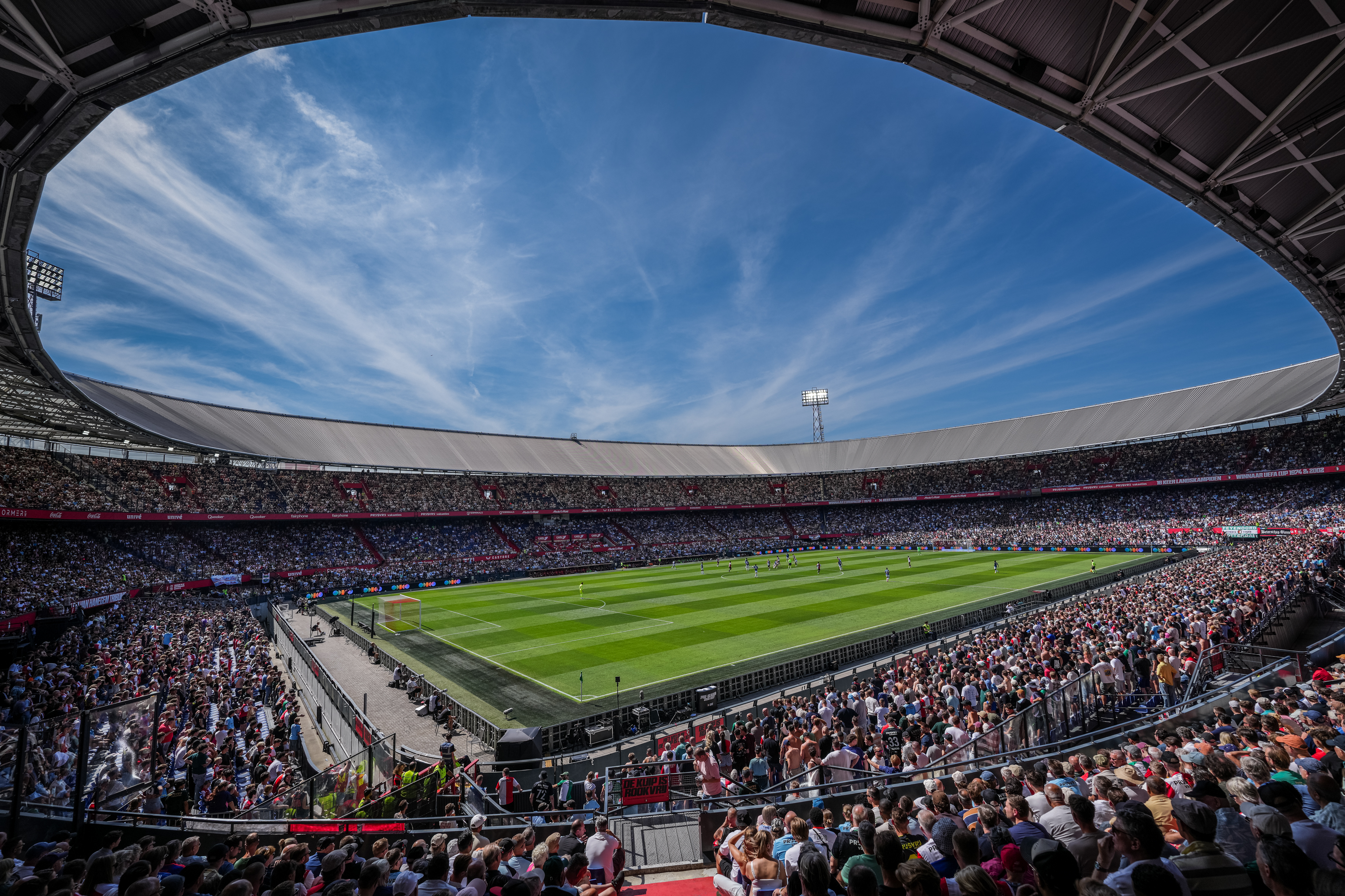 KNVB meldt flinke daling stadionverboden: drie wedstrijden definitief gestaakt