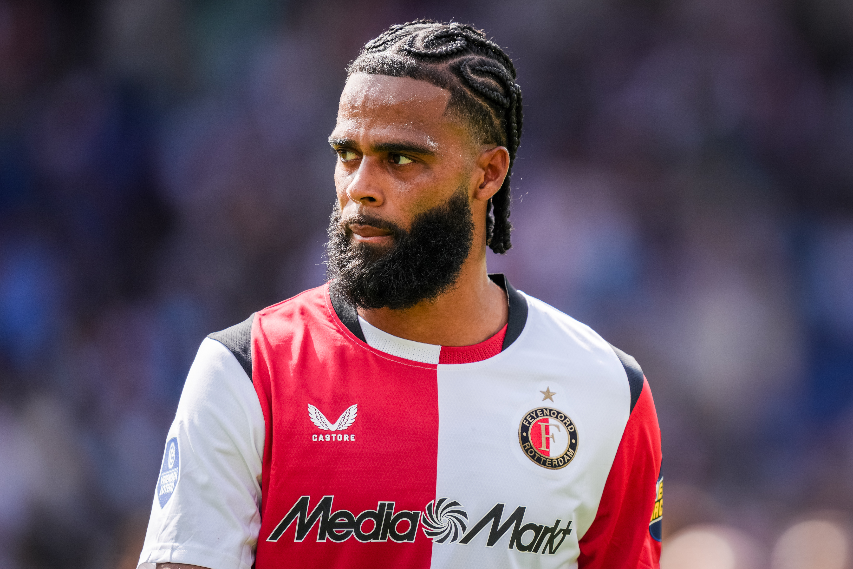 St. Juste geeft uitleg over fitheid: "Het is een wereld van verschil"