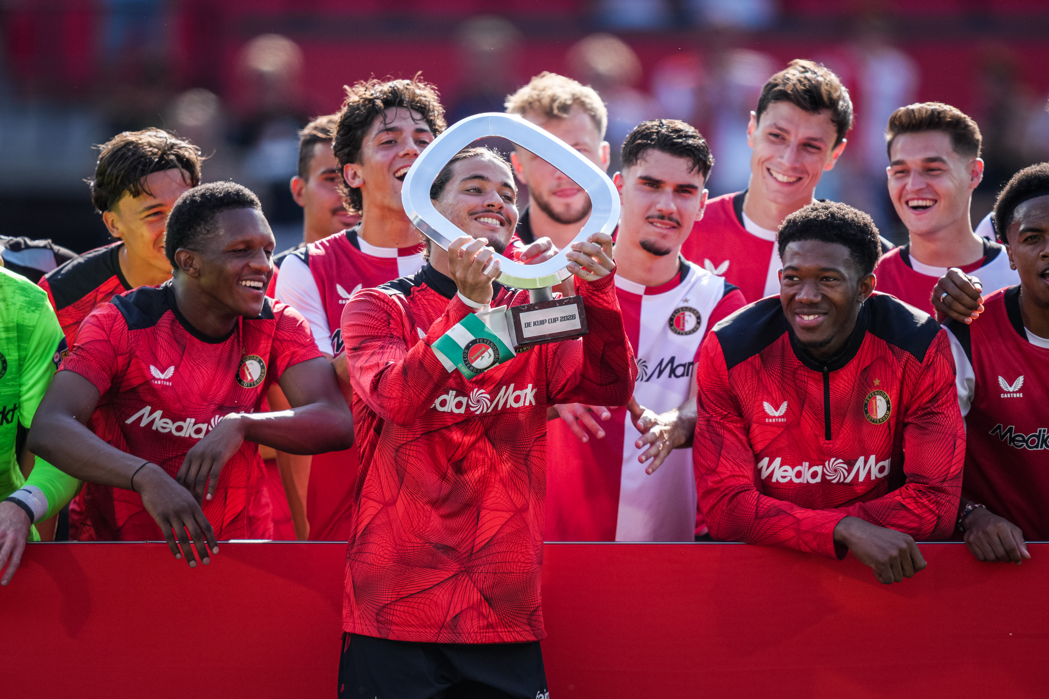 Feyenoord beleeft historisch sterke oefencampagne, maar wat is het waard?