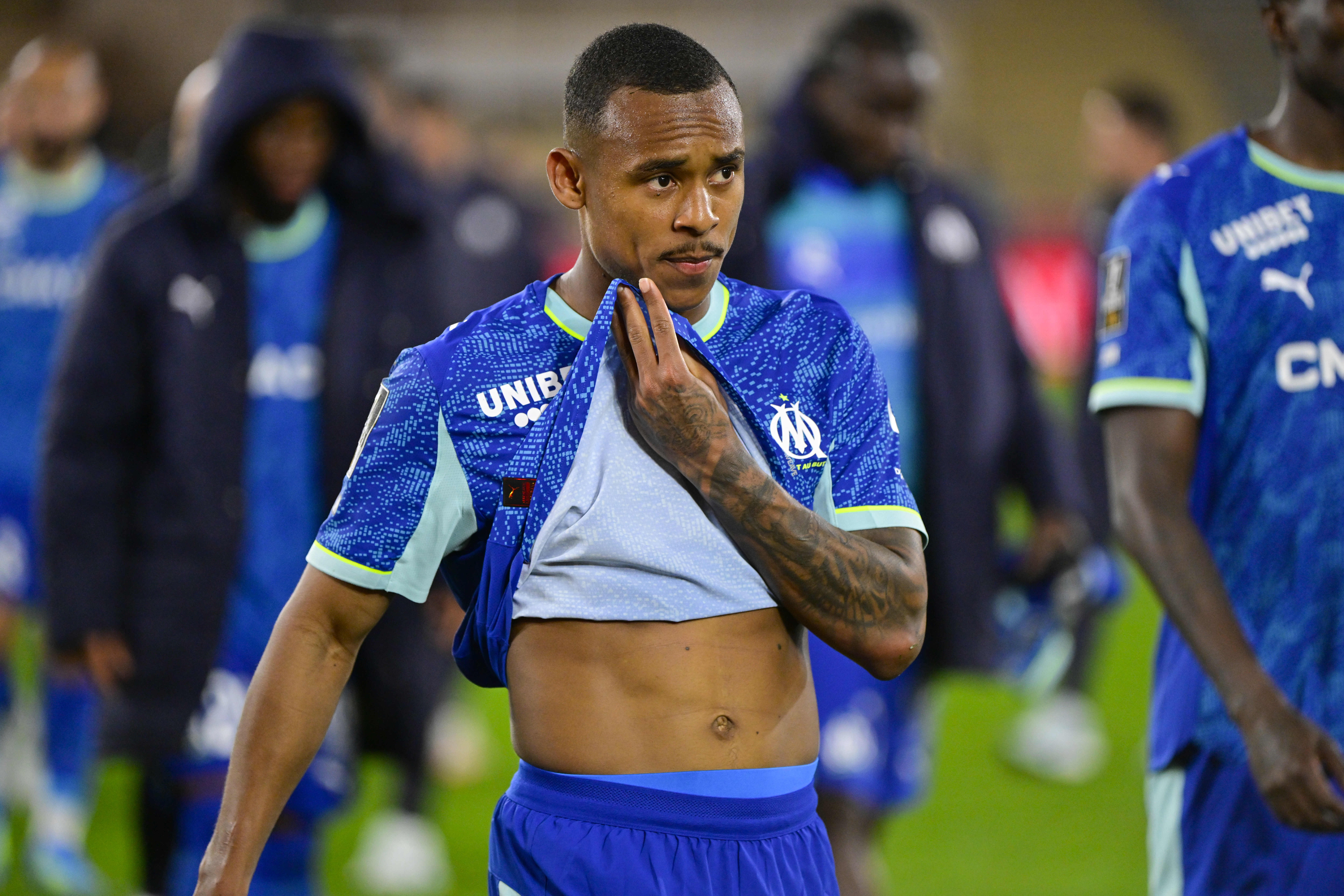 'Paixão ziet interesse uit de Premier League groeien: Marseille verlangt minimaal vijftig miljoen'