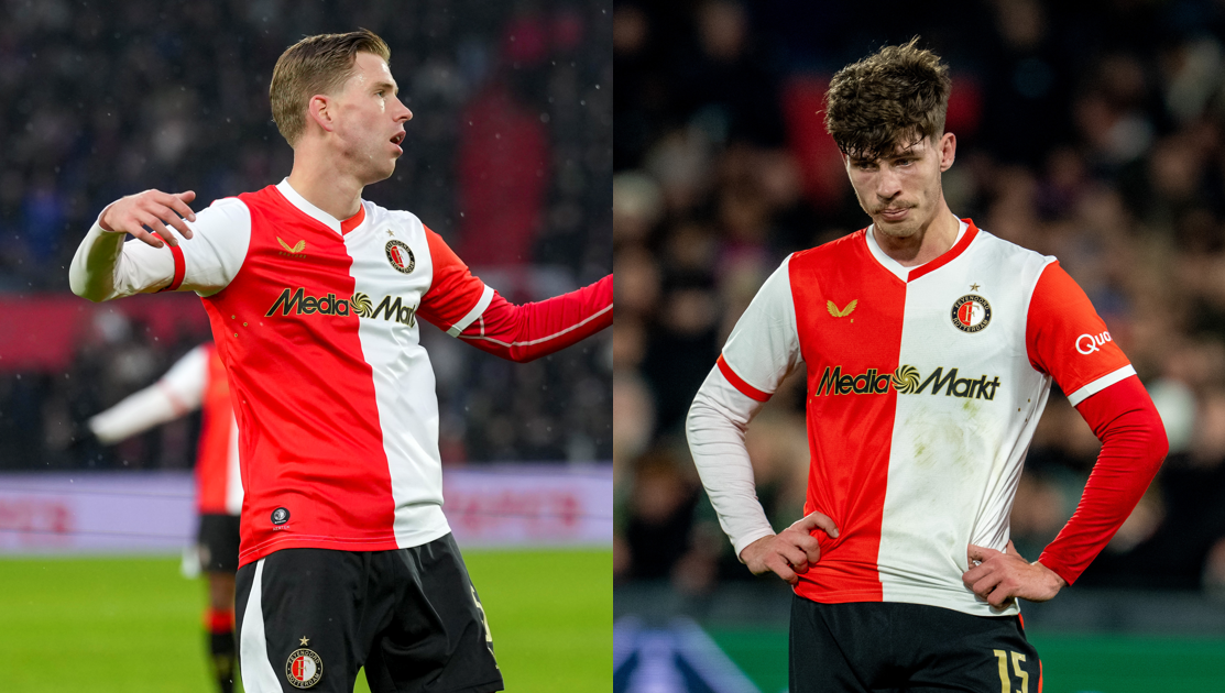 Linksbackpositie blijft zorgekind” “Smal liep nieuwe blessure op en Bos tot winterstop uitgeschakeld”