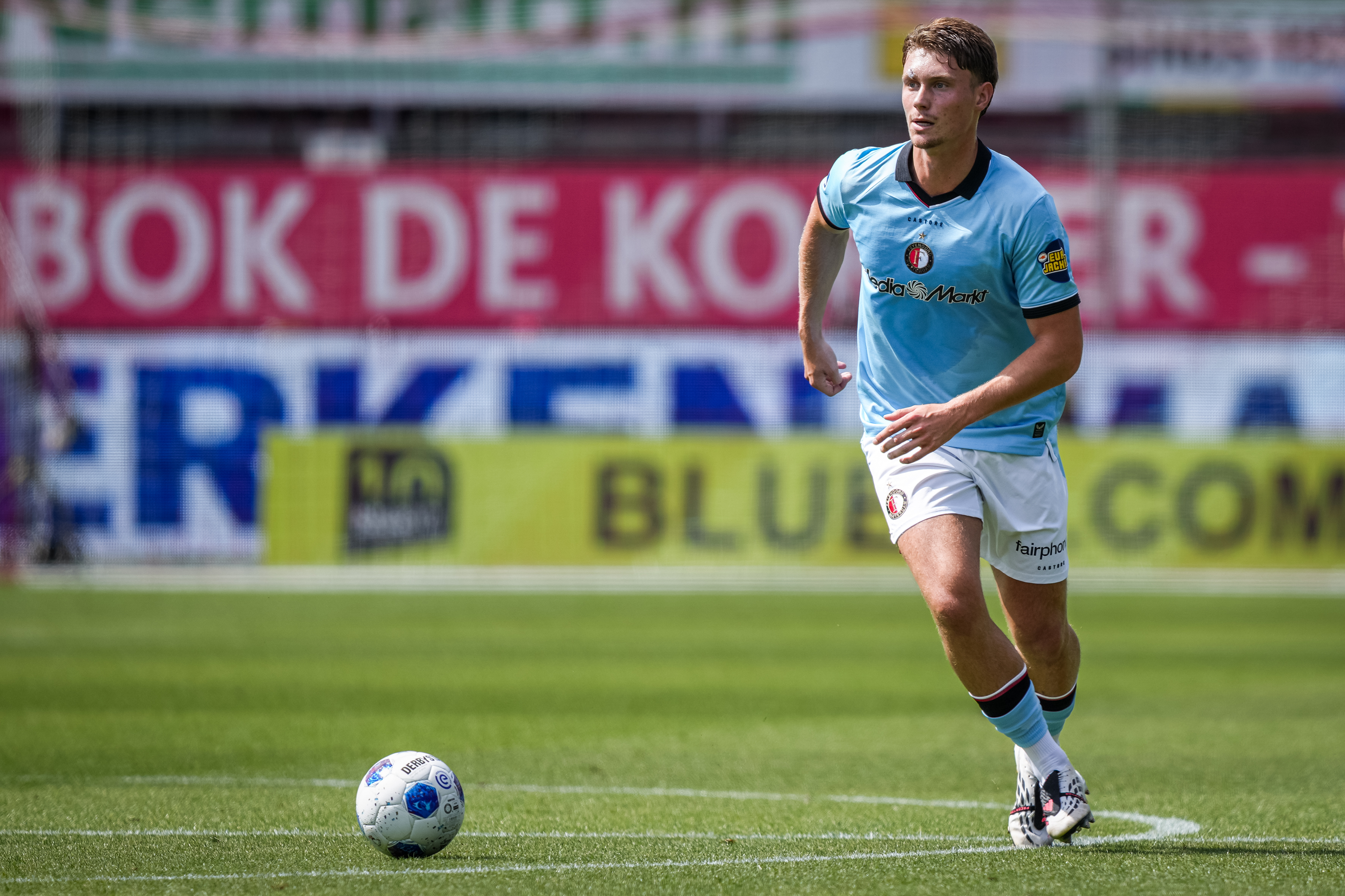 Kraaijeveld hoopt op basisplaats en kampioenschap: "Iedereen heeft een goed gevoel"