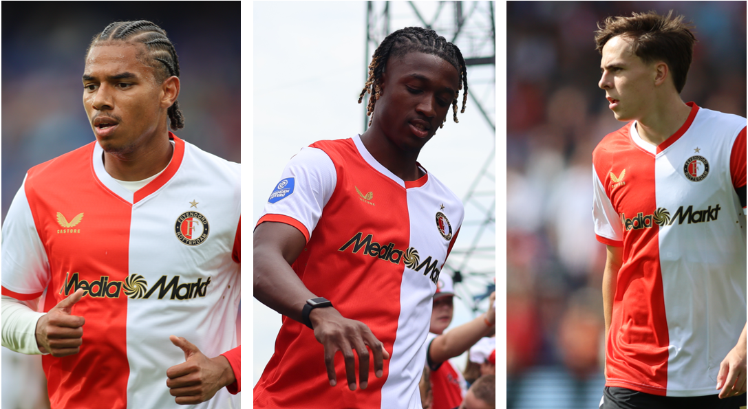 Tussenbalans selectie 2026/2027 • Feyenoord zwaait zeventiende speler uit; dit zijn alle transfers