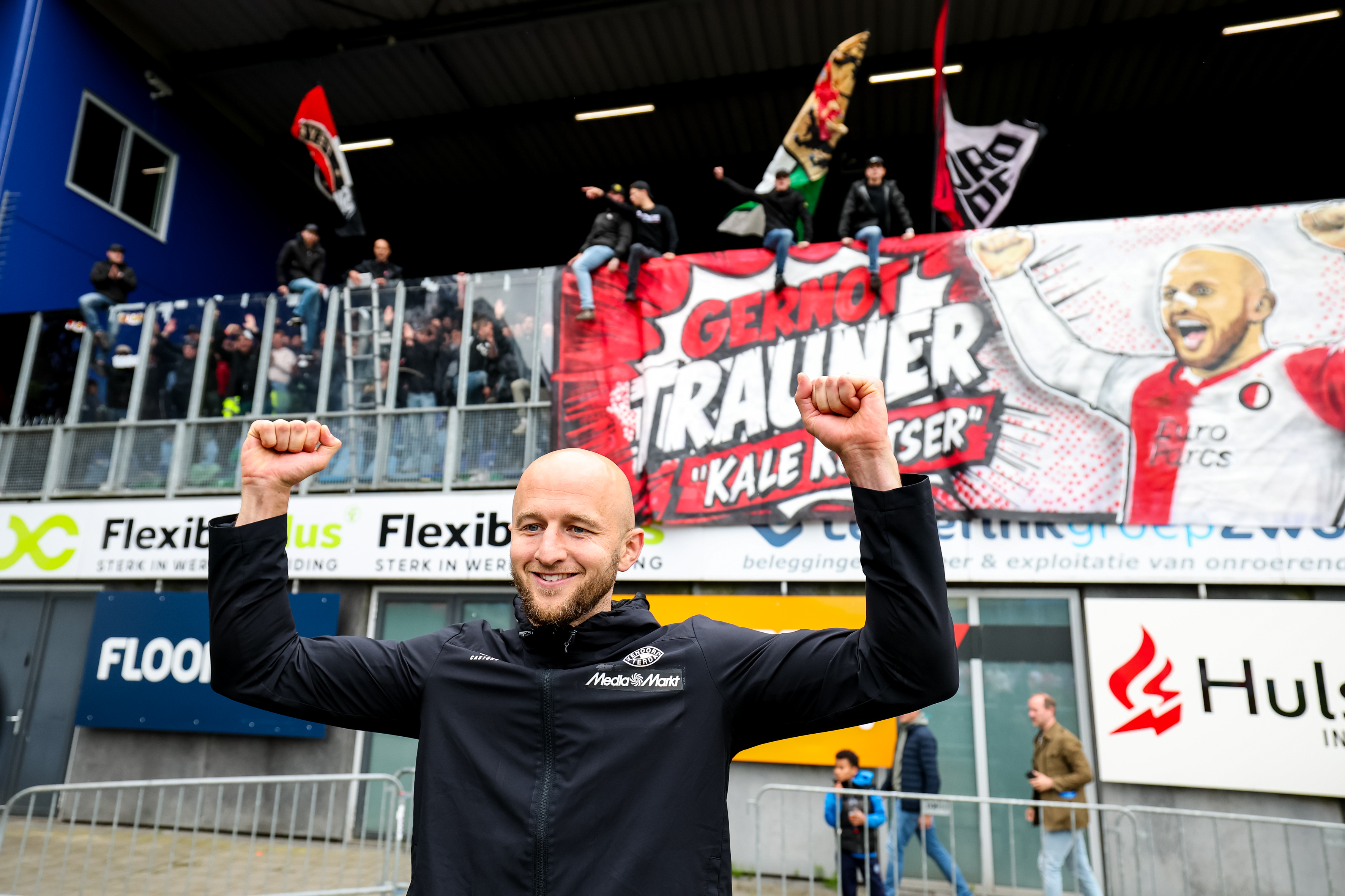 Trauner stopt met voetballen en blikt trots terug op loopbaan