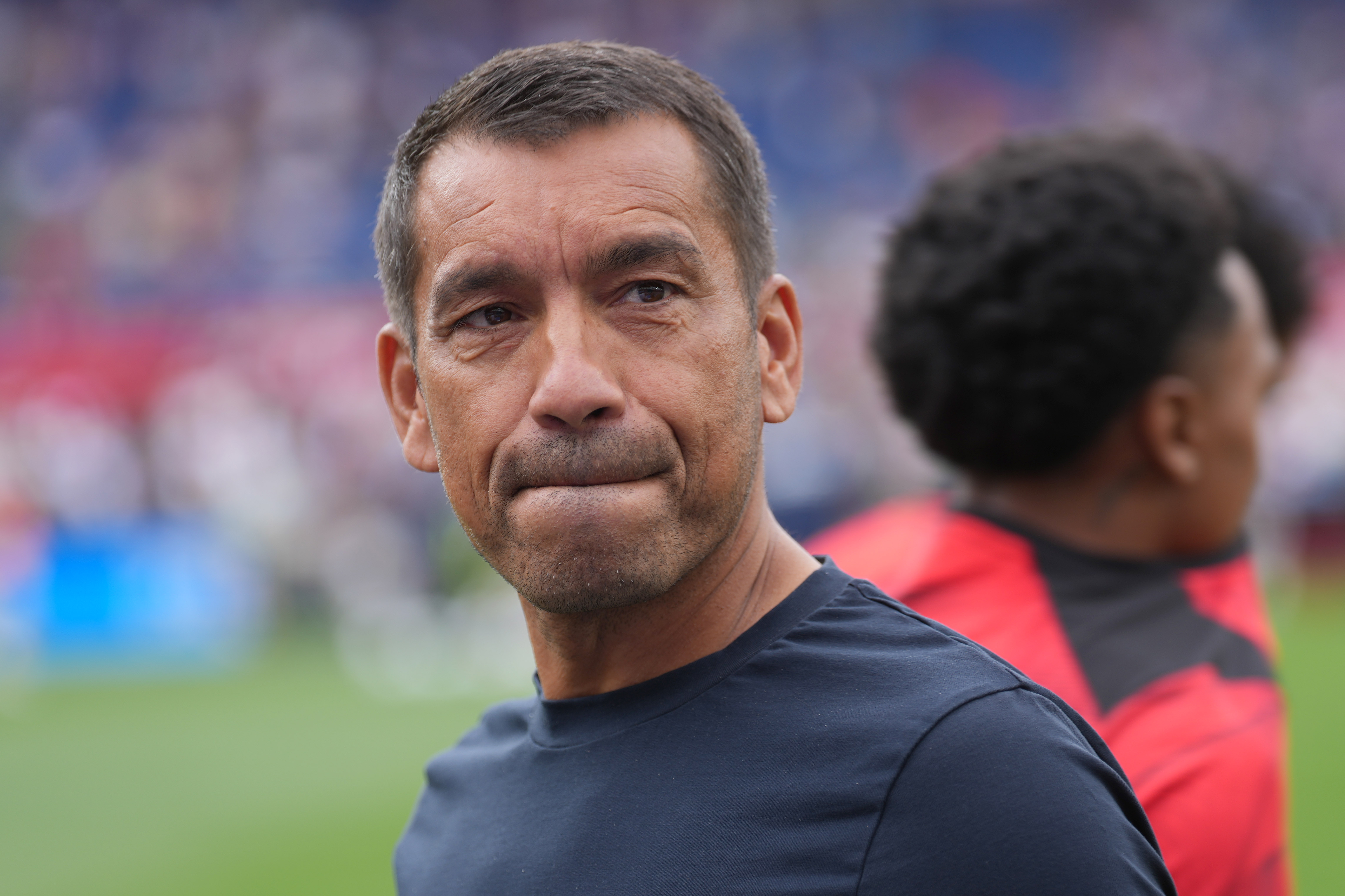 Doelt Gio op een transfer? "Misschien hebben we volgende week al onze eerste keuze op linksbuiten"
