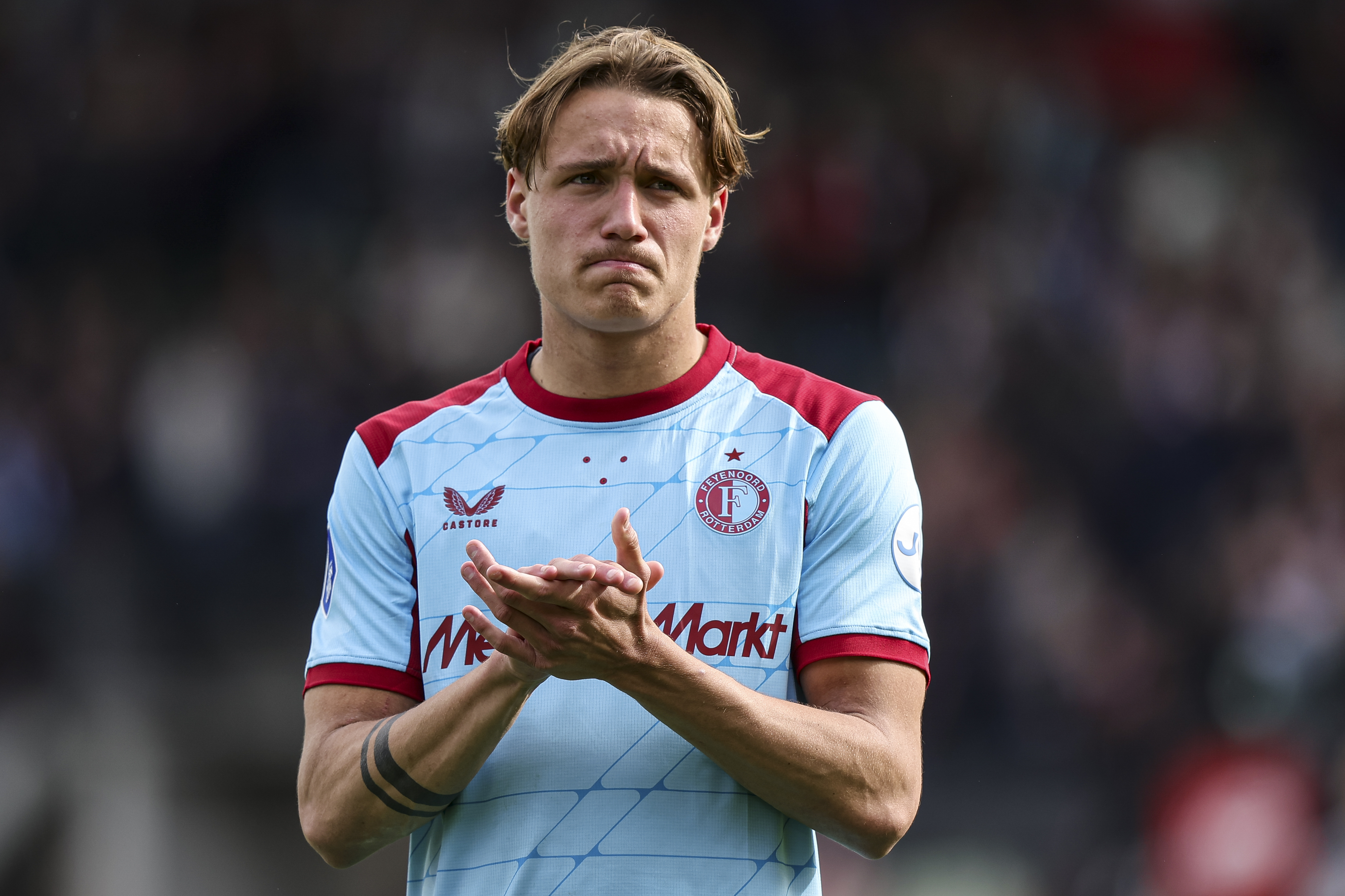 Van den Elshout over verhuurperiode: "Lastig dilemma, maar niet de bedoeling"
