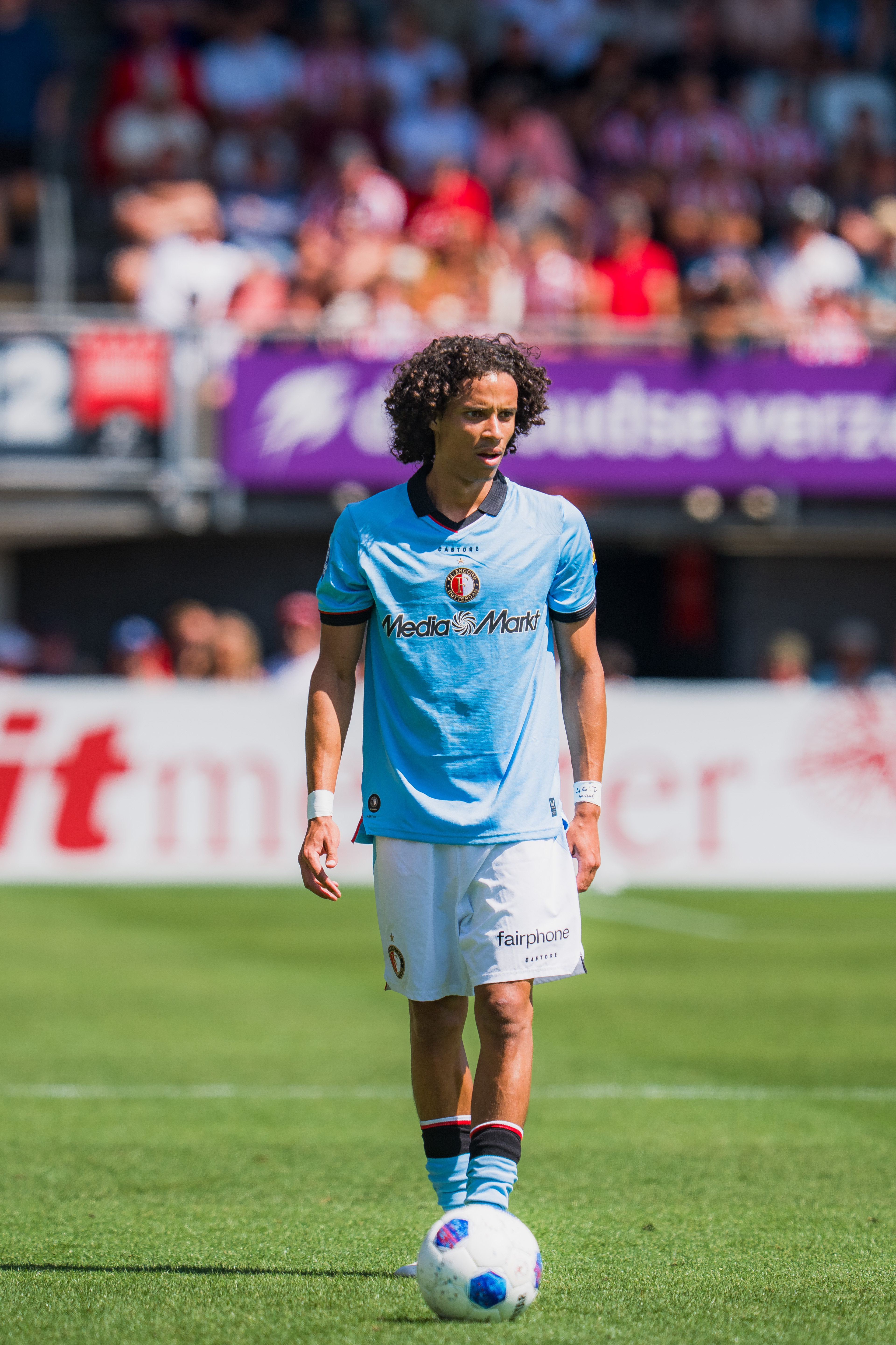 Zechiël duidelijk over onrust rond Hadj Moussa: ‘Niemand staat boven het team’