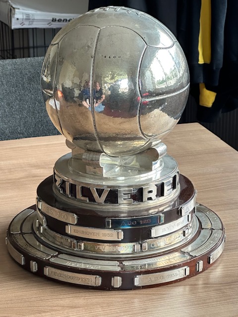 De Zilveren Bal: de vergeten trofee die Feyenoord groot maakte