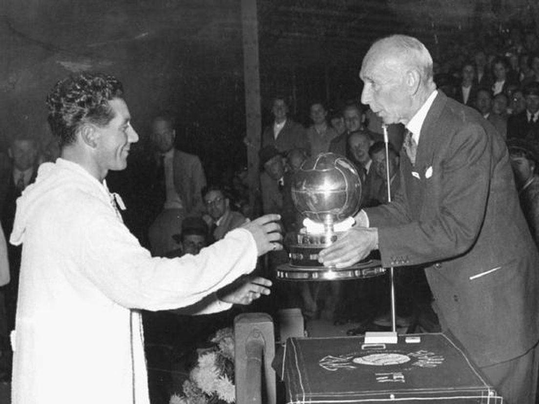 De Zilveren Bal: de vergeten trofee die Feyenoord groot maakte