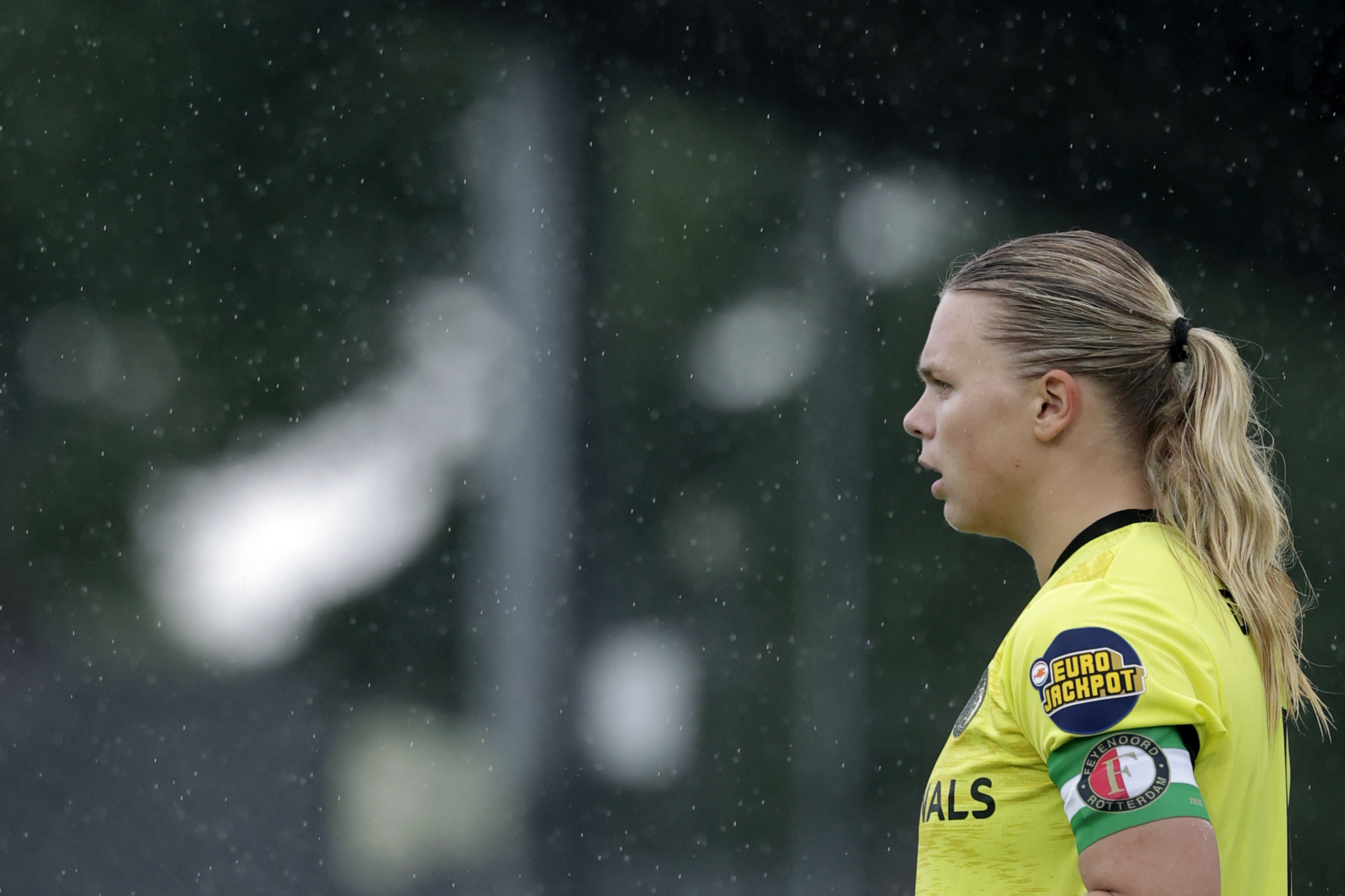 Teleurstellende middag voor Feyenoord V1 in Enschede