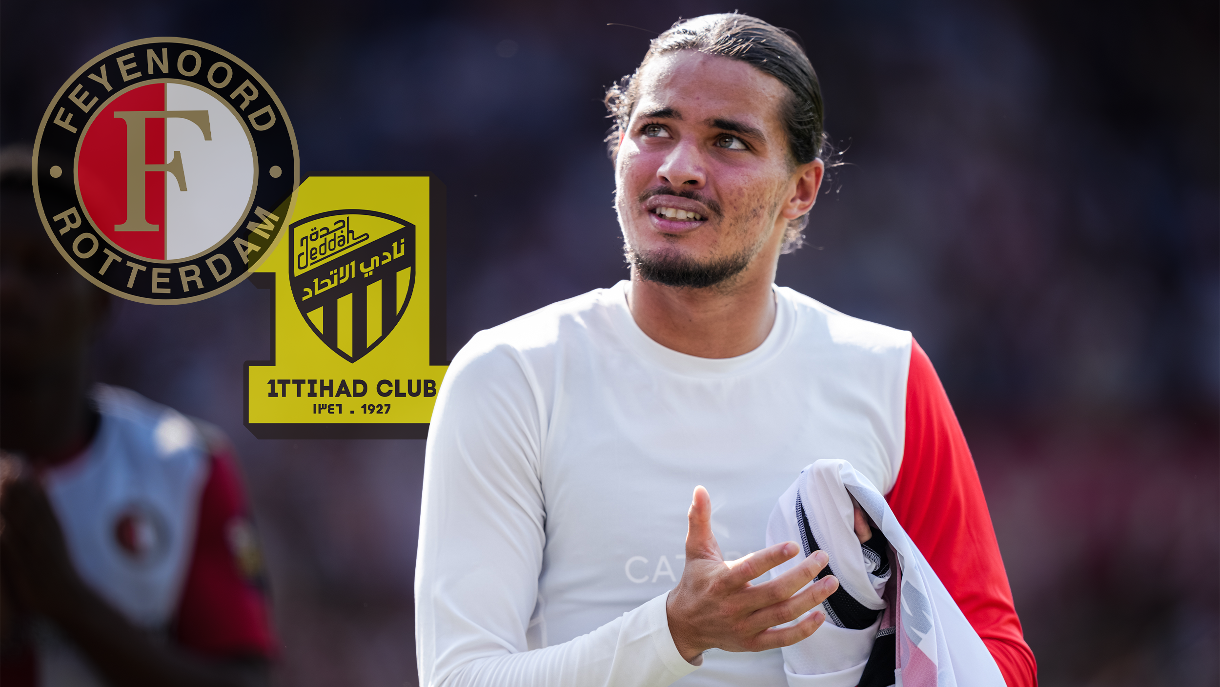 Waarom Feyenoord terecht voet bij stuk hield in transfersoap rond Hadj Moussa