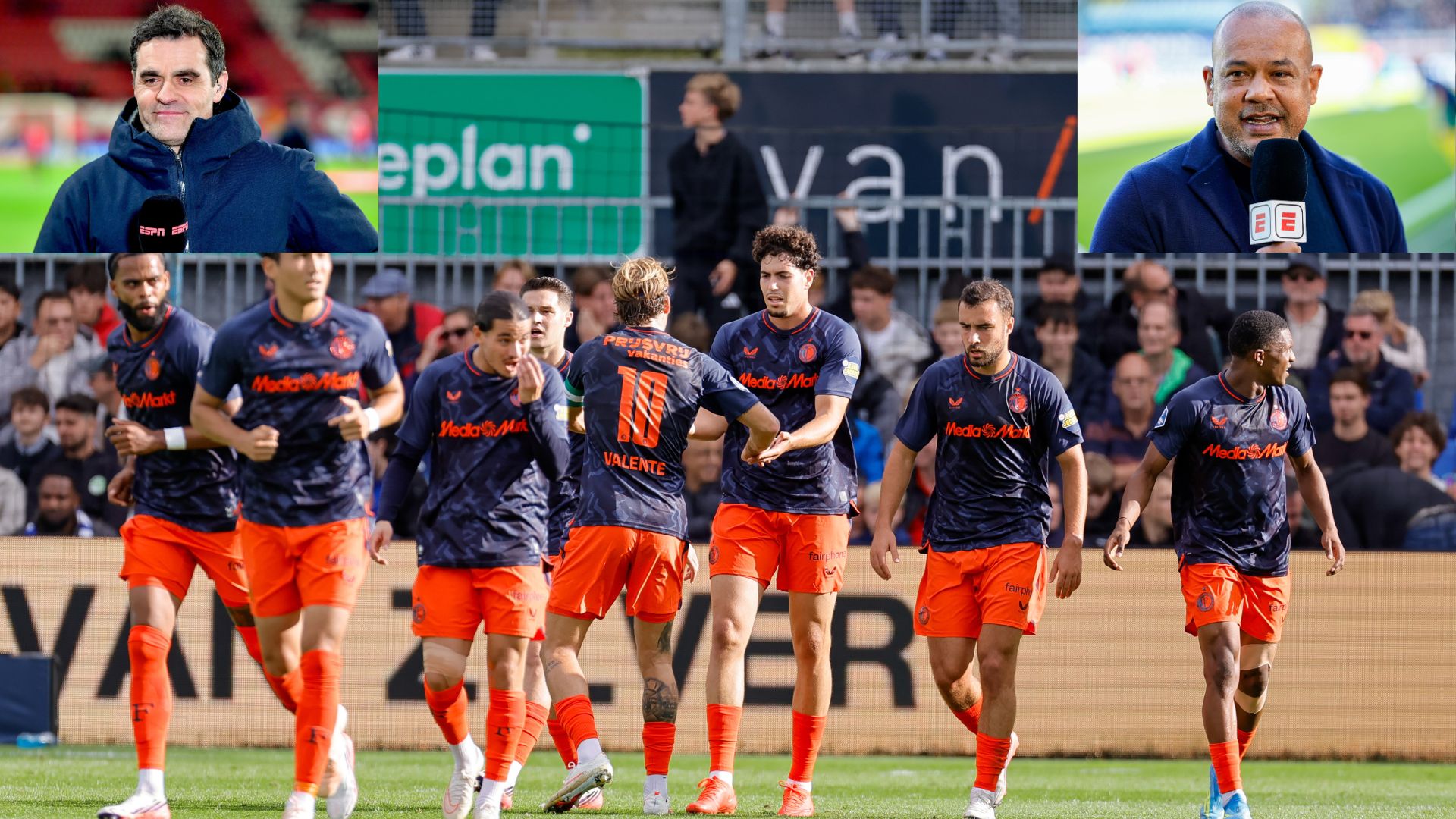 Perez en Vink strooien met complimenten: "Dit kan de push zijn om titelkandidaat te worden"