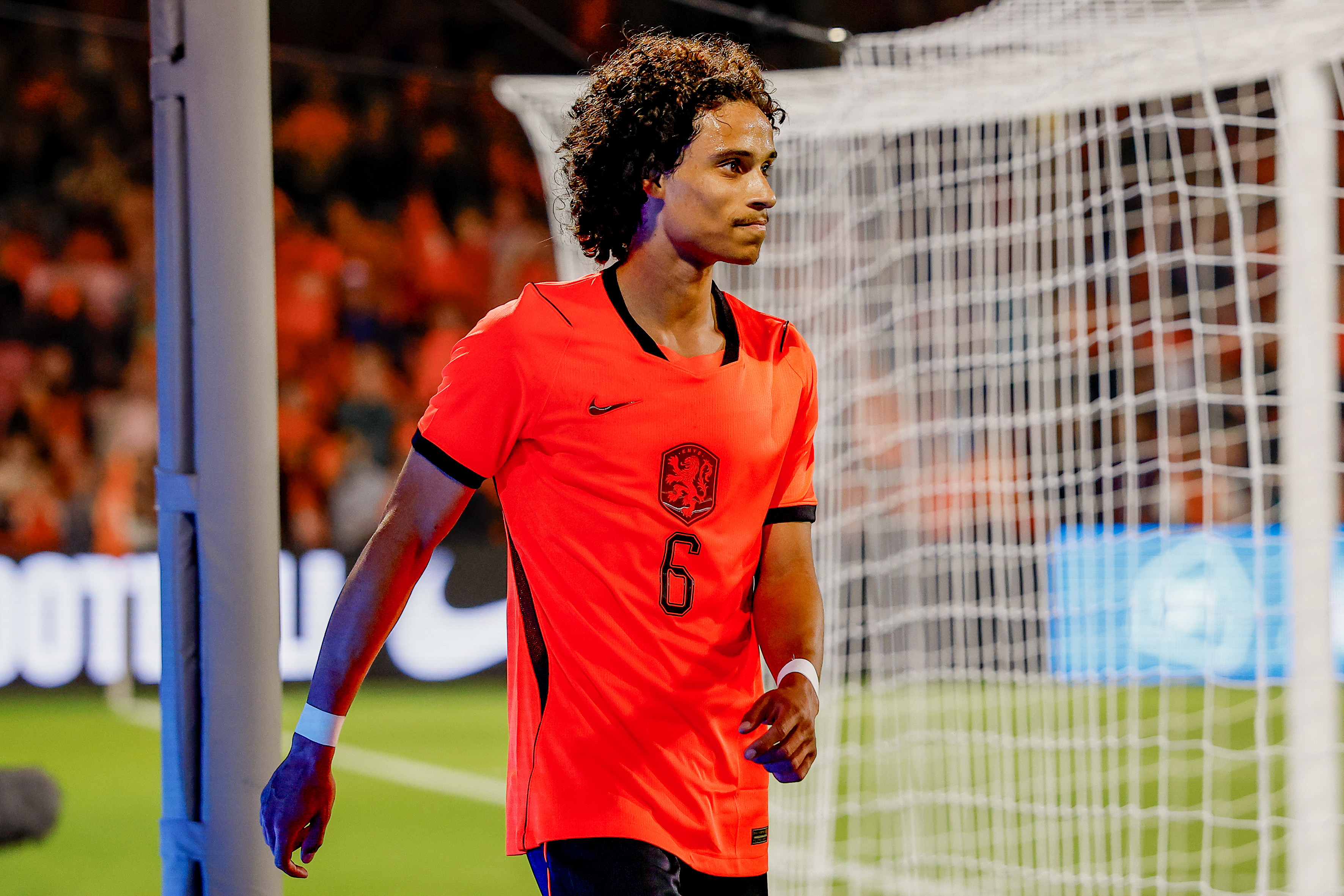 Zechiël hoopt op debuut in het grote Oranje: "Ik kom wel prima mee op de trainingen"