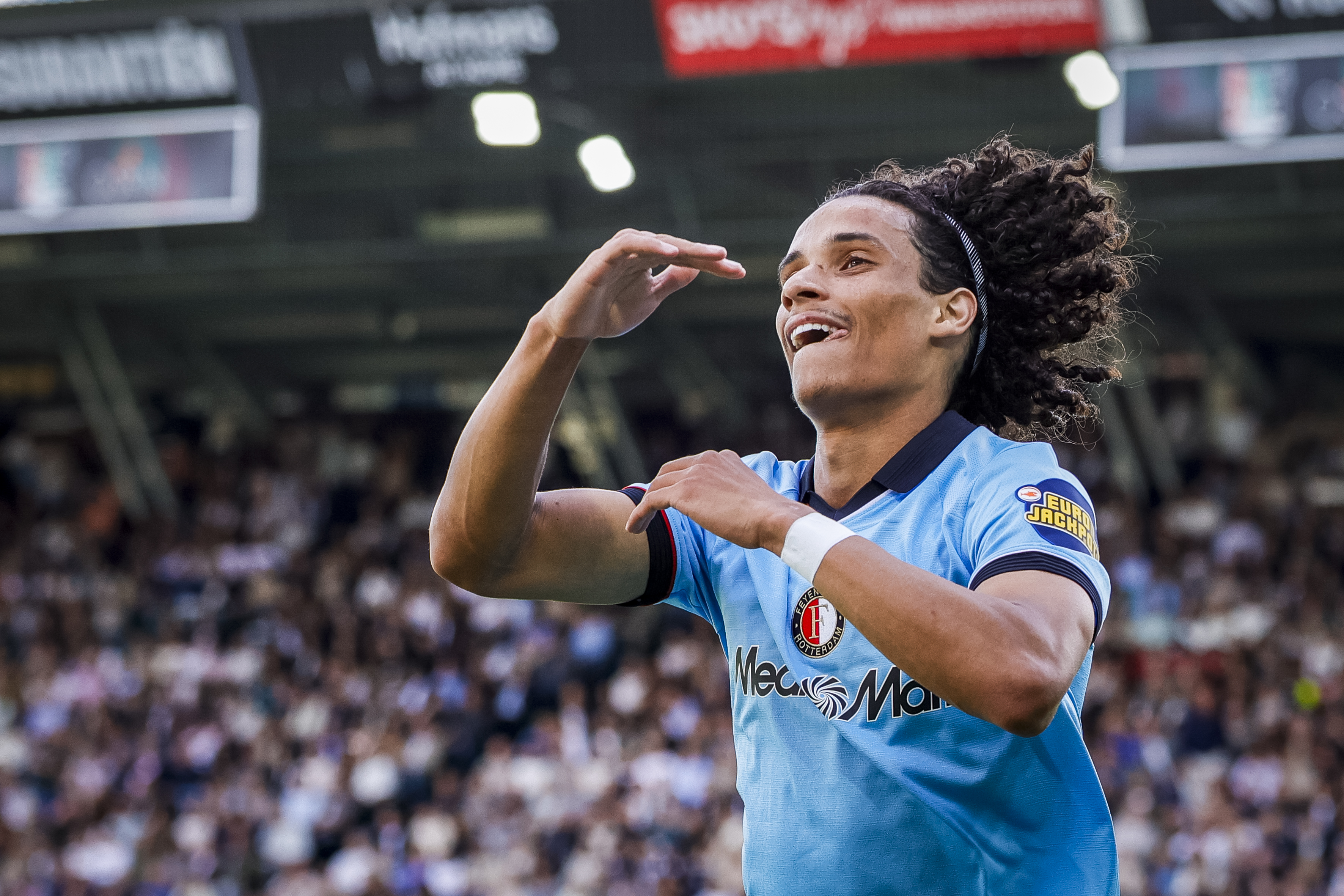 Zechiël duidelijk over onrust rond Hadj Moussa: ‘Niemand staat boven het team’