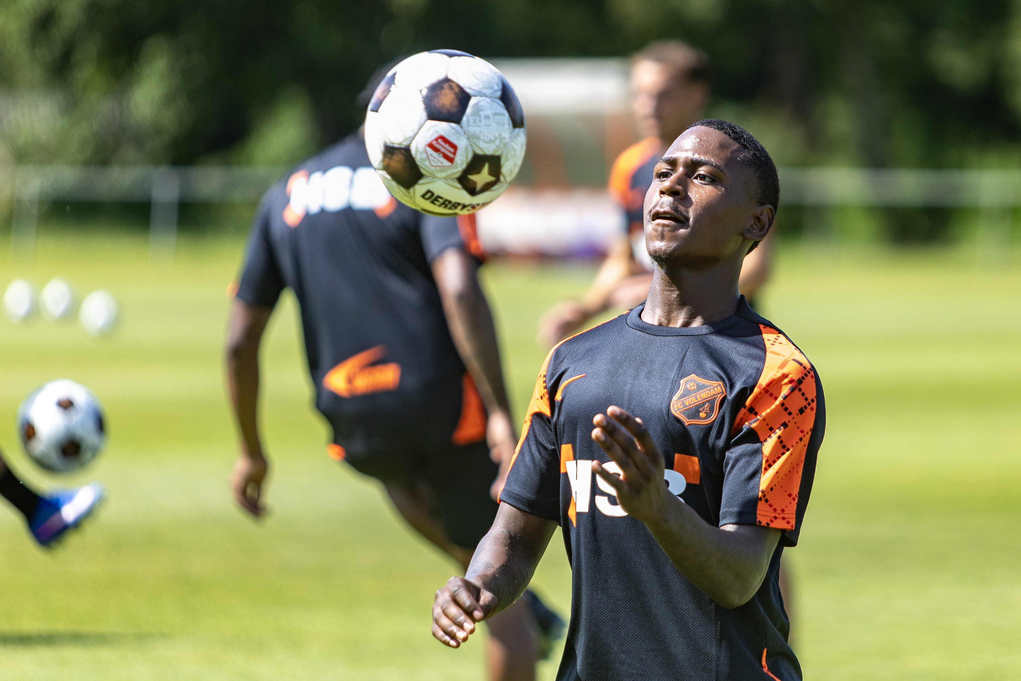 Voormalig Feyenoord-talent Hoepel na drie maanden alweer weg bij FC Volendam
