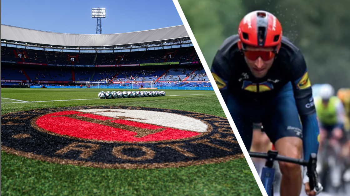 Bauke Mollema: "Na de koers checkte ik als eerste de uitslag van Feyenoord"