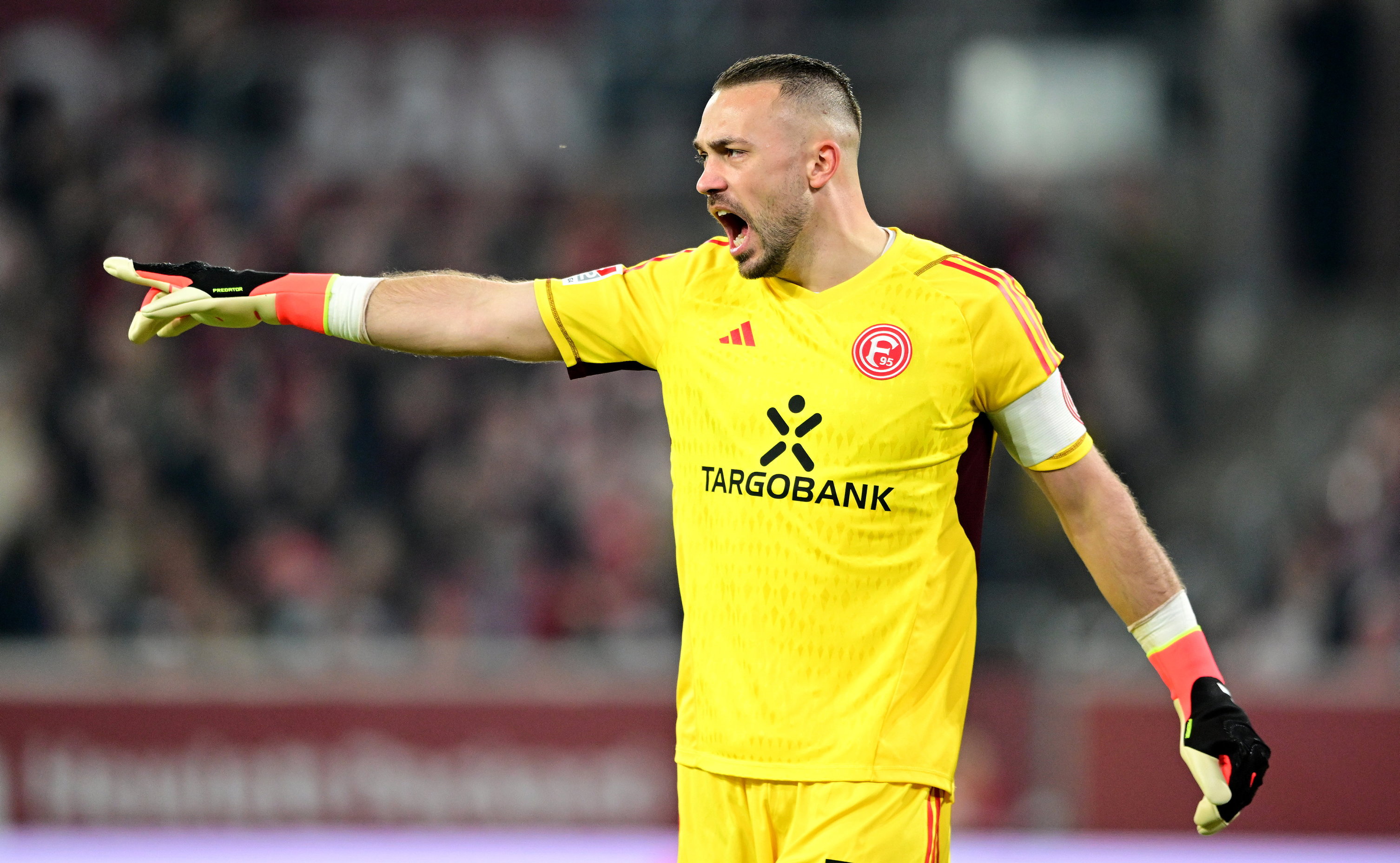 'Feyenoord persoonlijk akkoord met Duitse doelman'