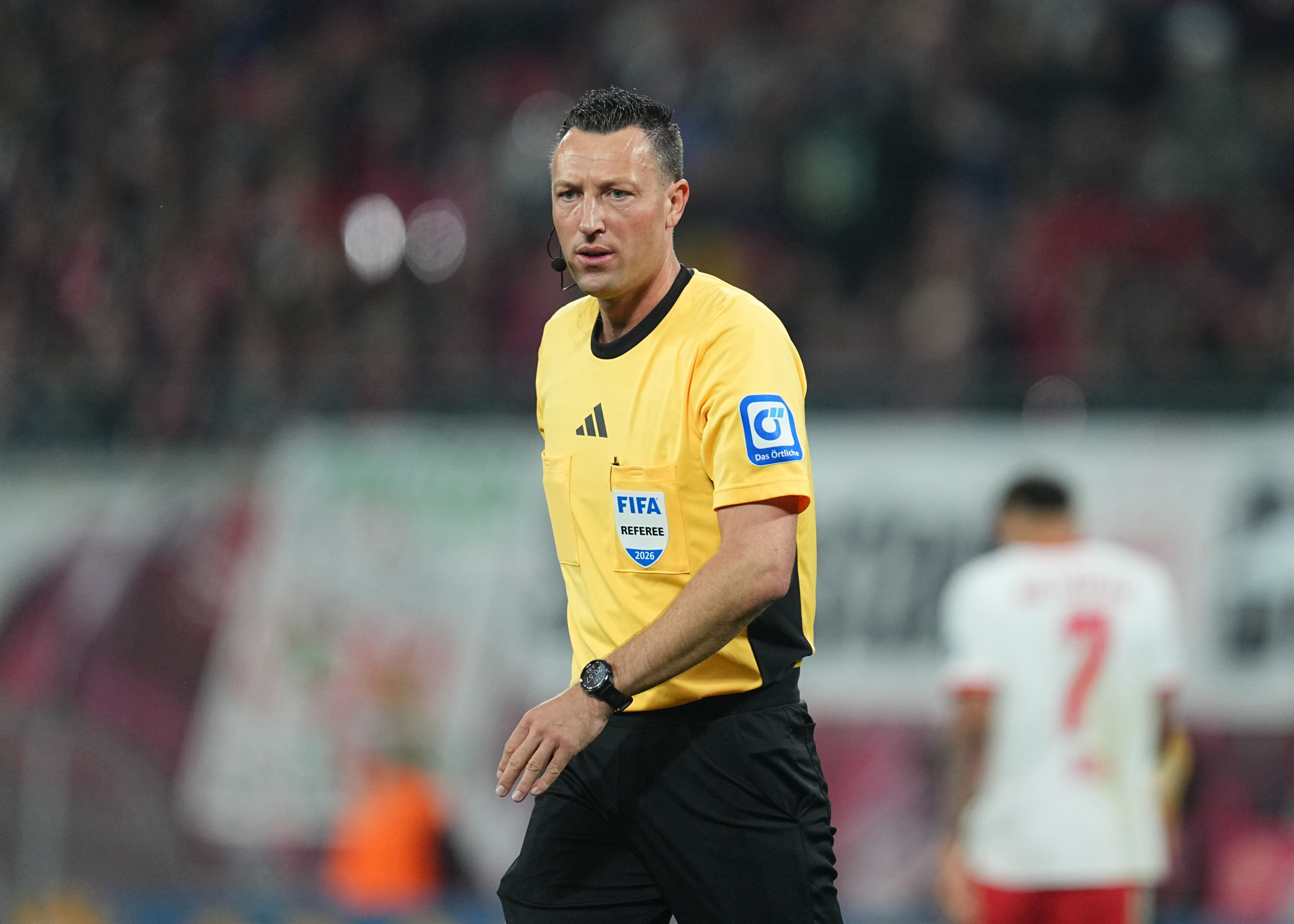 Duitse arbiter heeft leiding over FC Barcelona tegen Feyenoord