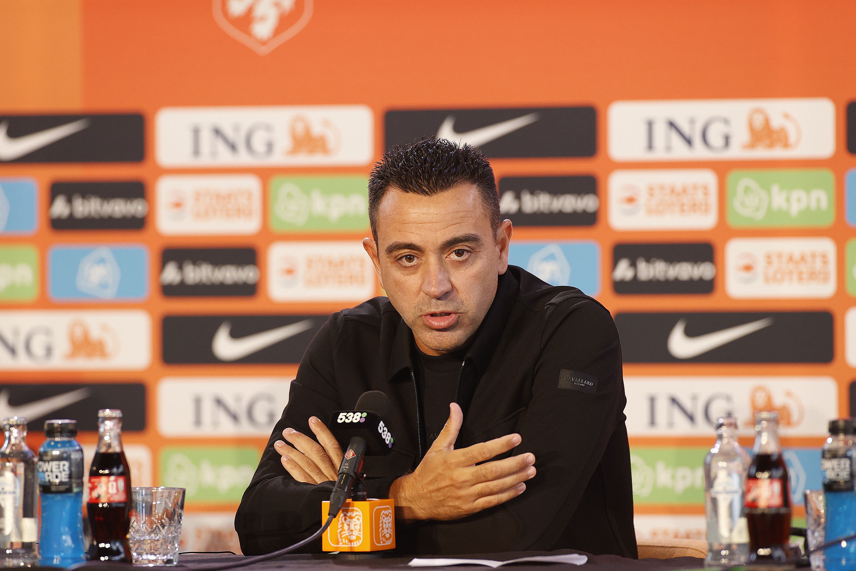 Xavi zondag aanwezig in De Kuip bij duel tegen Utrecht
