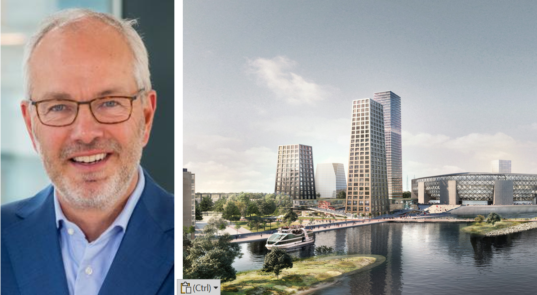 Van Oord blikt terug op Feyenoord City-debacle: ‘Er zaten een aantal weeffouten in het plan’