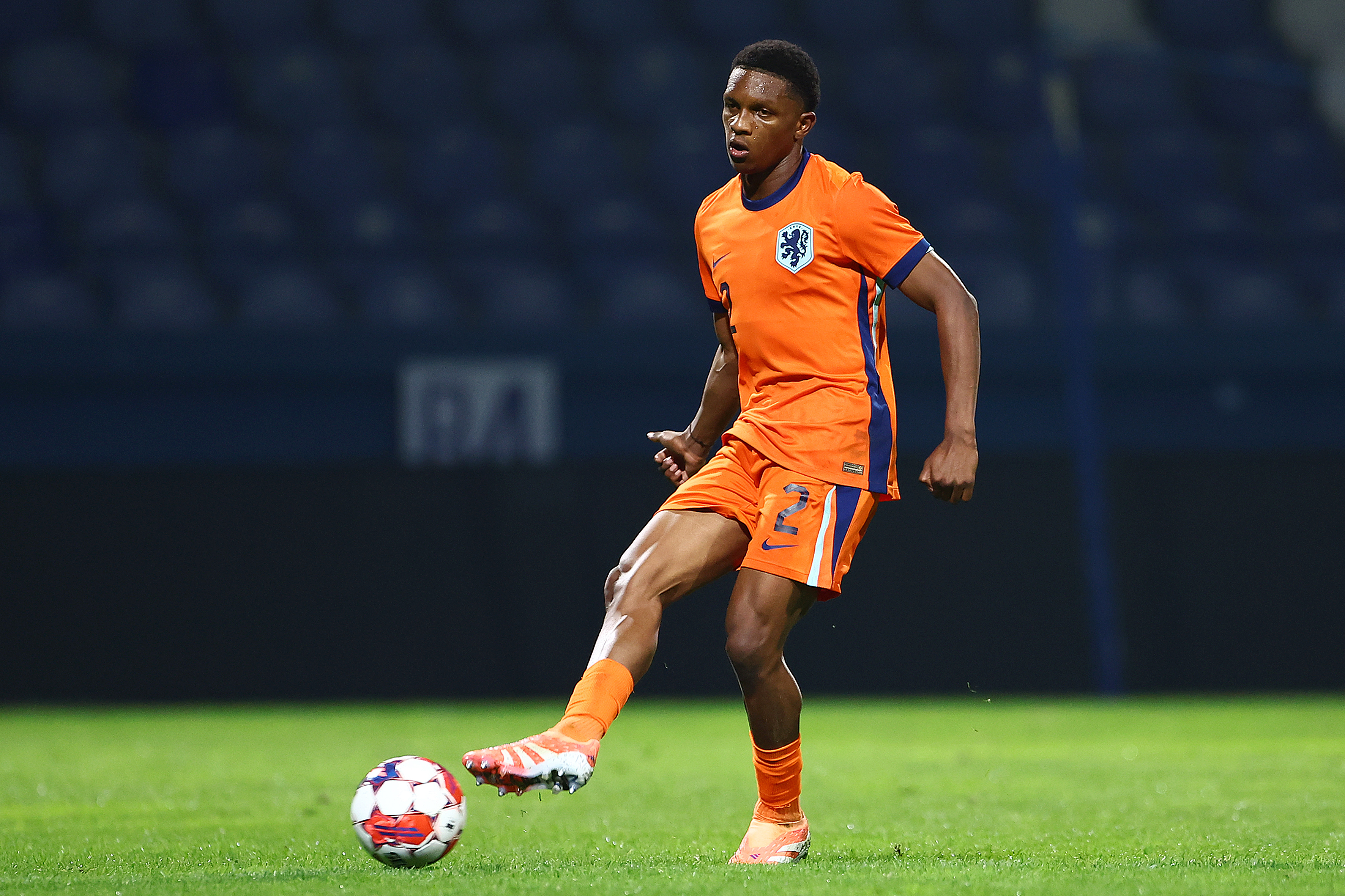 Twee Feyenoorders in basis voor cruciaal duel Jong Oranje tegen Noorwegen