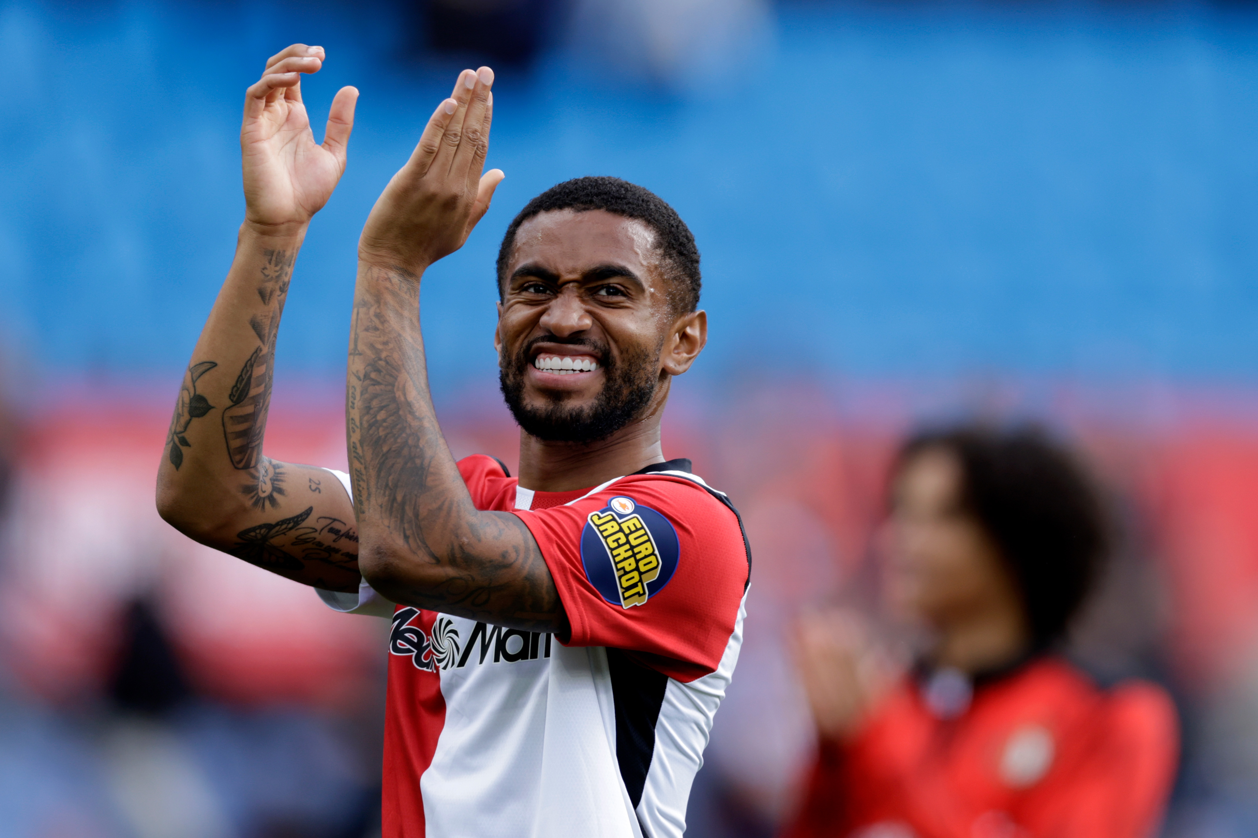 Nelson duidelijk over eigen fitheid en potentie van Feyenoord: "Ik ben er klaar voor"