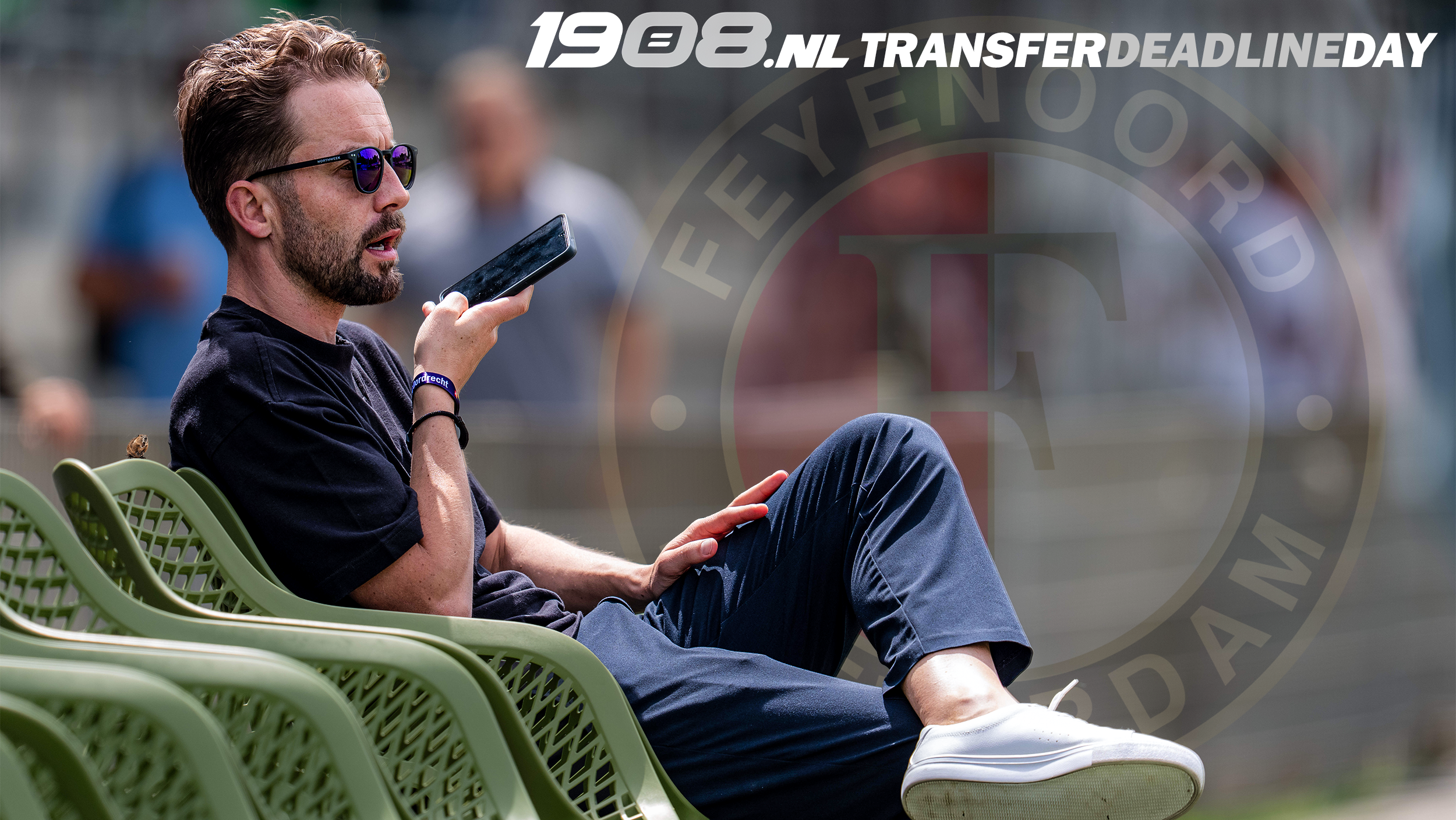 TransferDeadlineDay • Slaat Feyenoord nog toe op de laatste dag van de window?