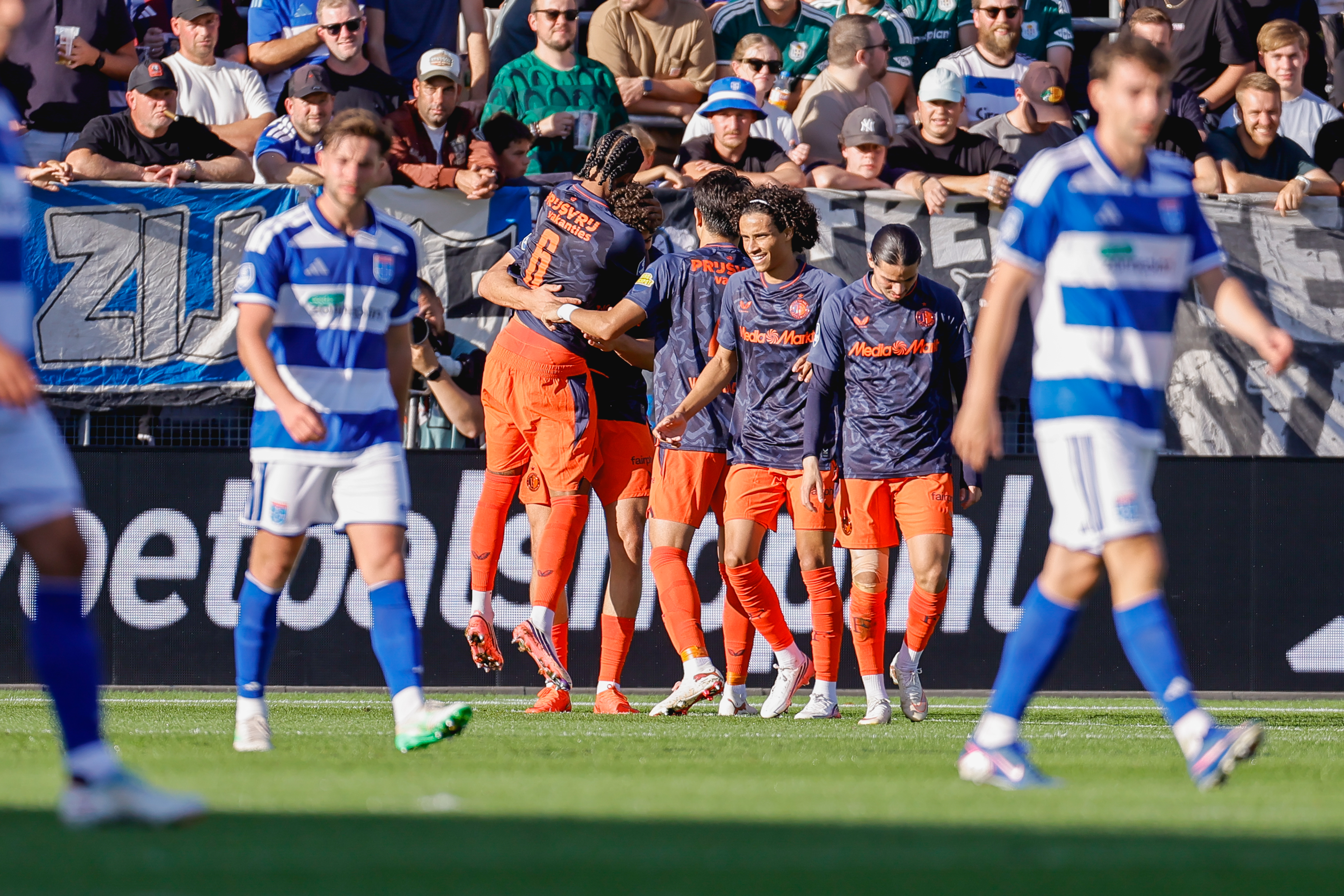 Beoordeel de spelers van Feyenoord na monsterscore tegen PEC Zwolle