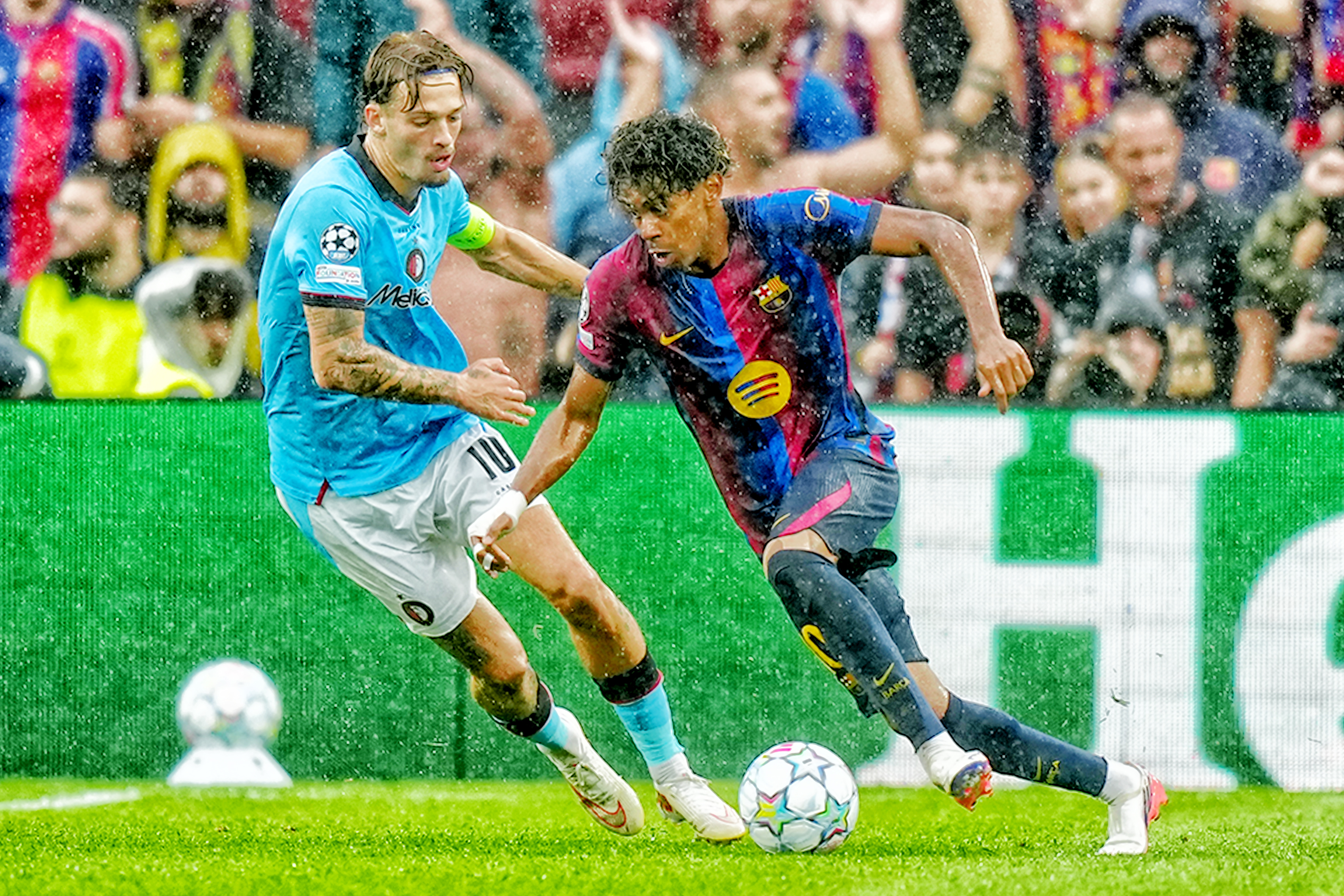 Valente noemt duel met Barça super leerzaam: "We weten wat we kunnen verwachten"
