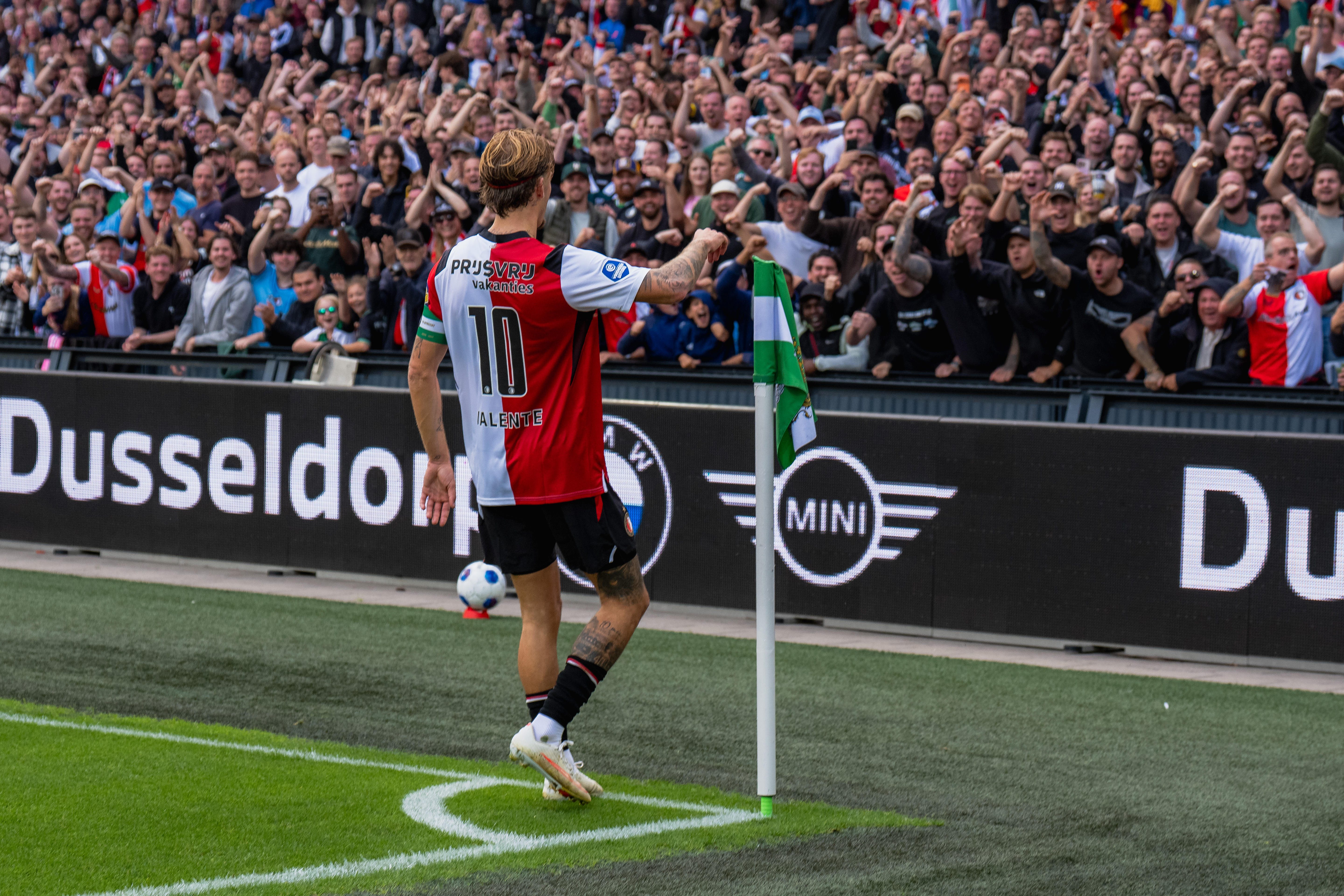Cijfers Blok 1 • Feyenoord beste aanval, maar programma relatief licht