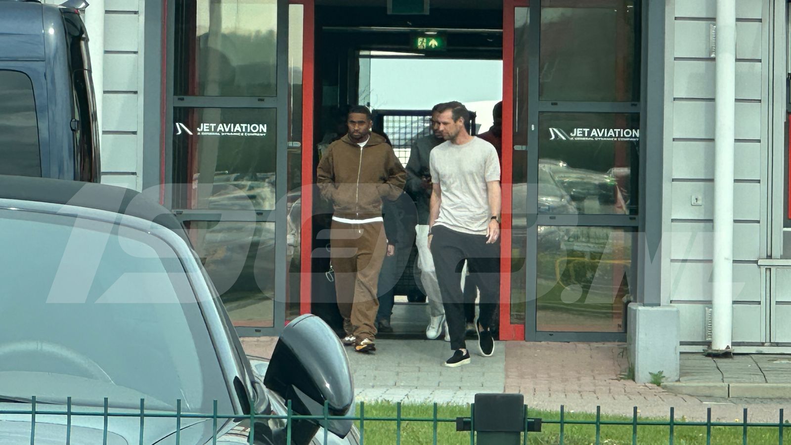Nelson zet voet op Nederlandse bodem om transfer naar Feyenoord te beklinken