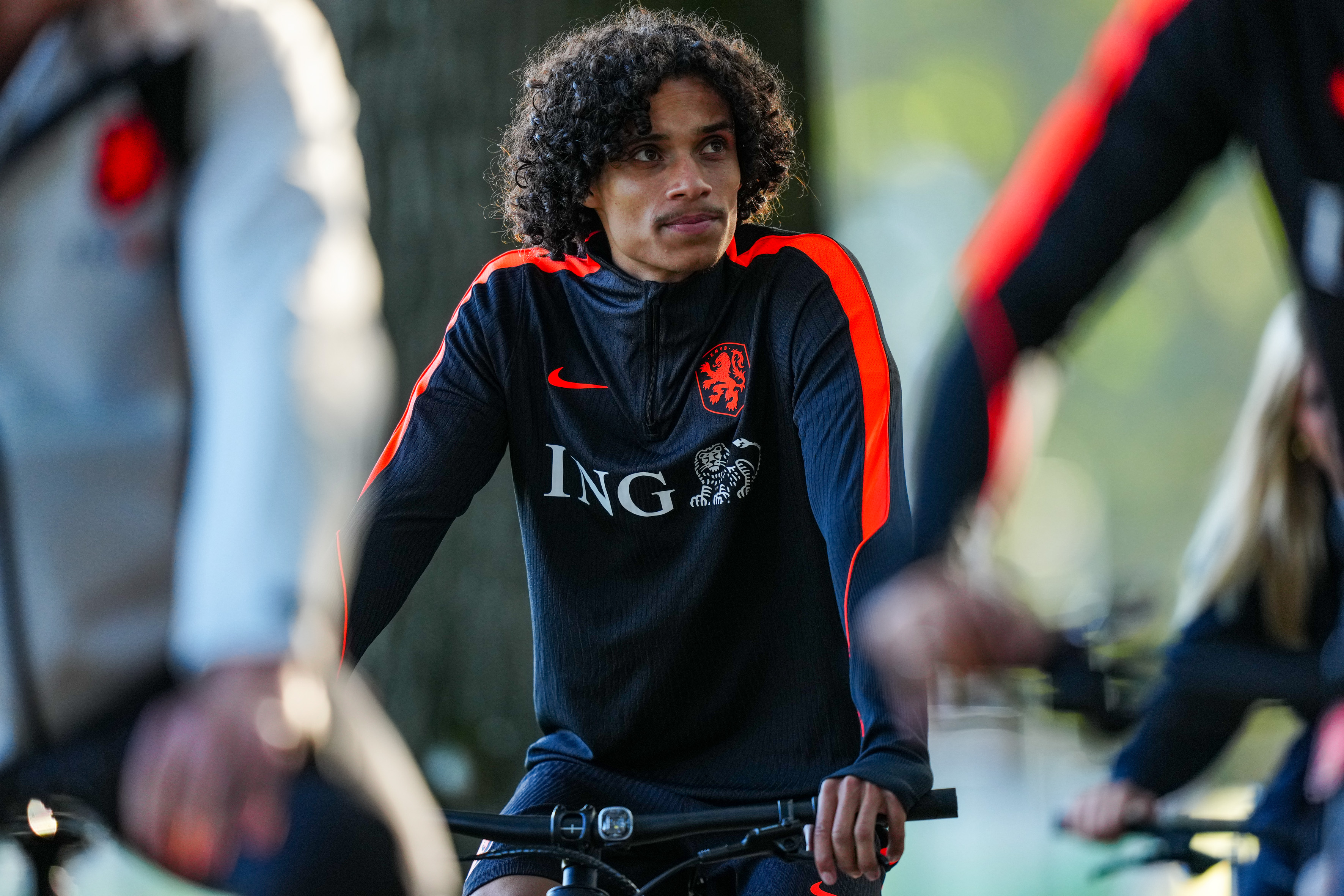 Zechiël moet wachten op Oranje-debuut: Feyenoorder neemt plaats op tribune tegen Duitsland